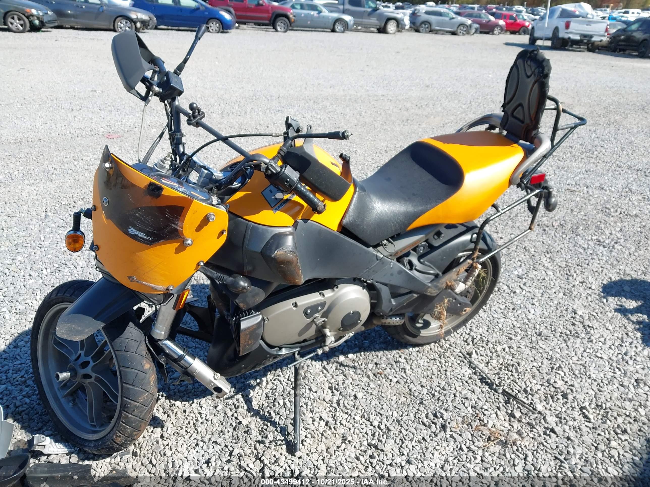 BUELL ULYSSES image 2