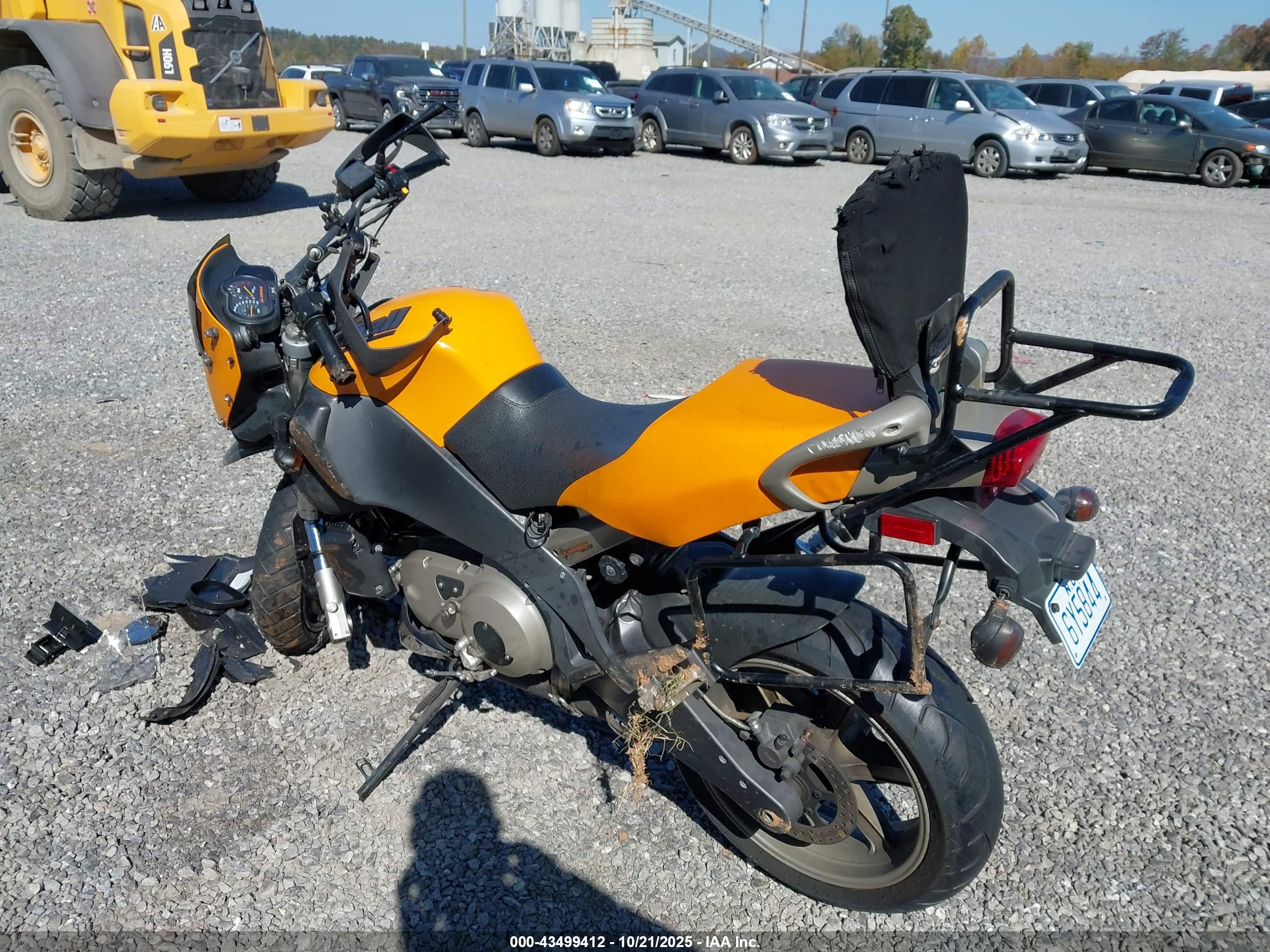 BUELL ULYSSES image 3
