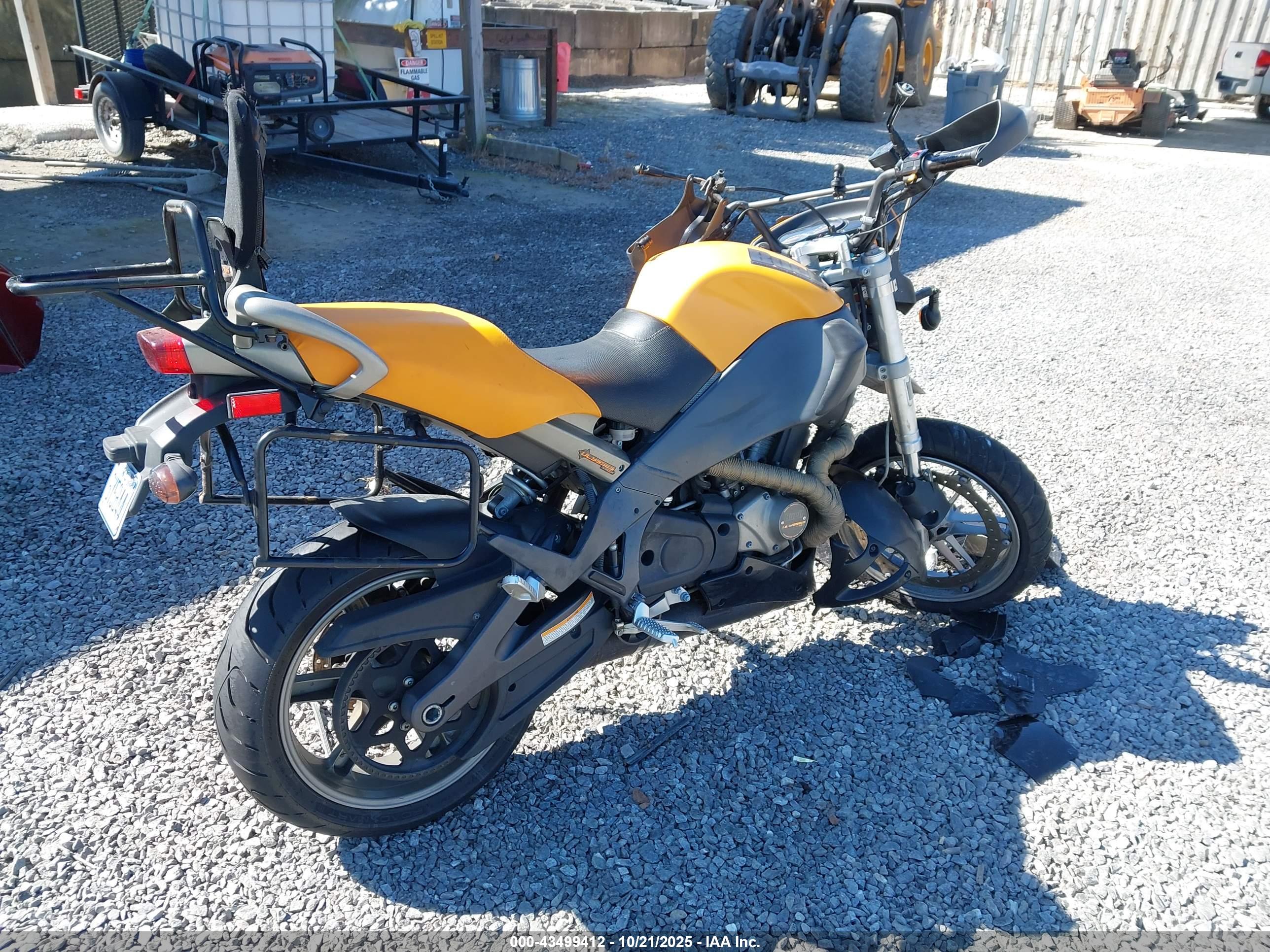 BUELL ULYSSES image 4