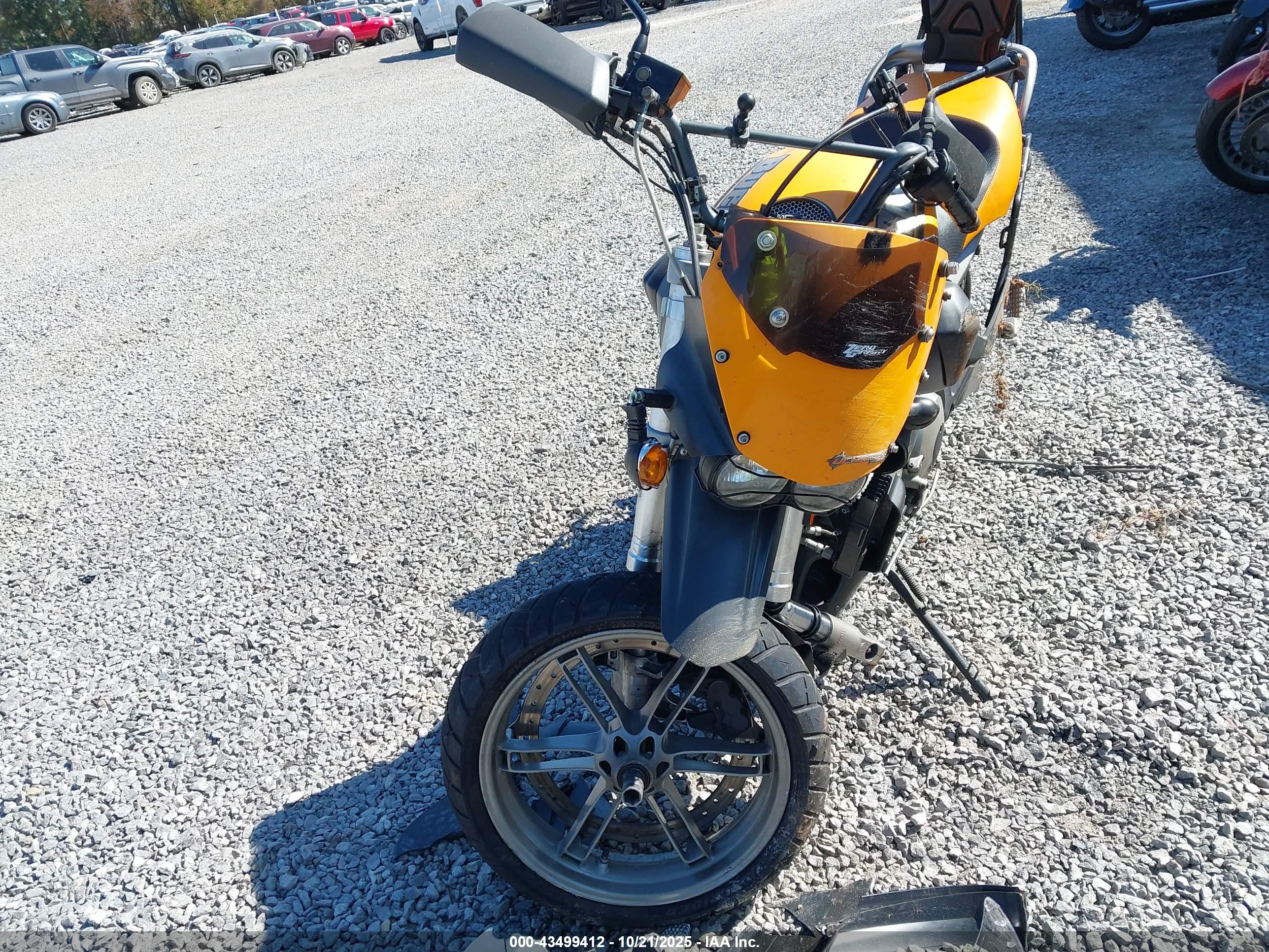 BUELL ULYSSES image 5