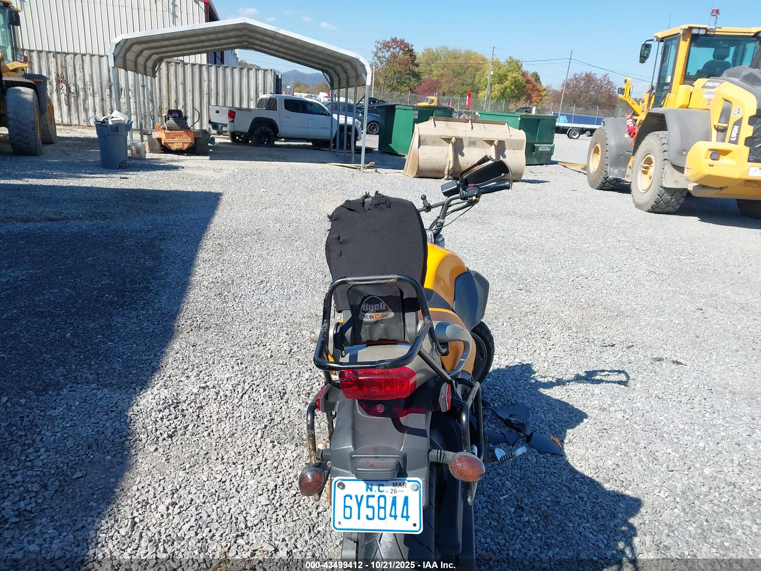 BUELL ULYSSES image 6