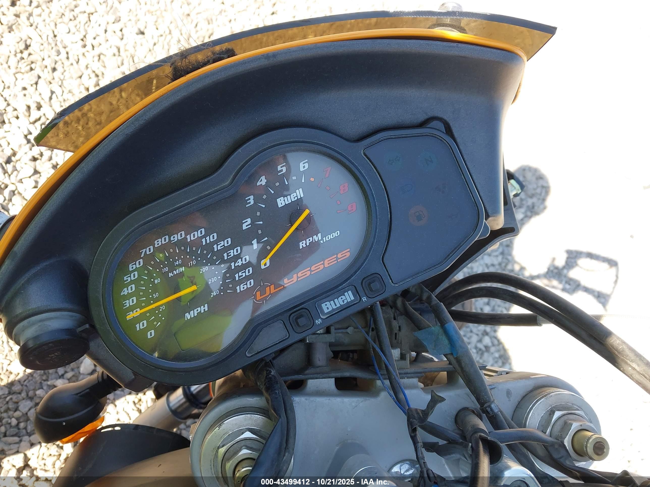 BUELL ULYSSES image 7