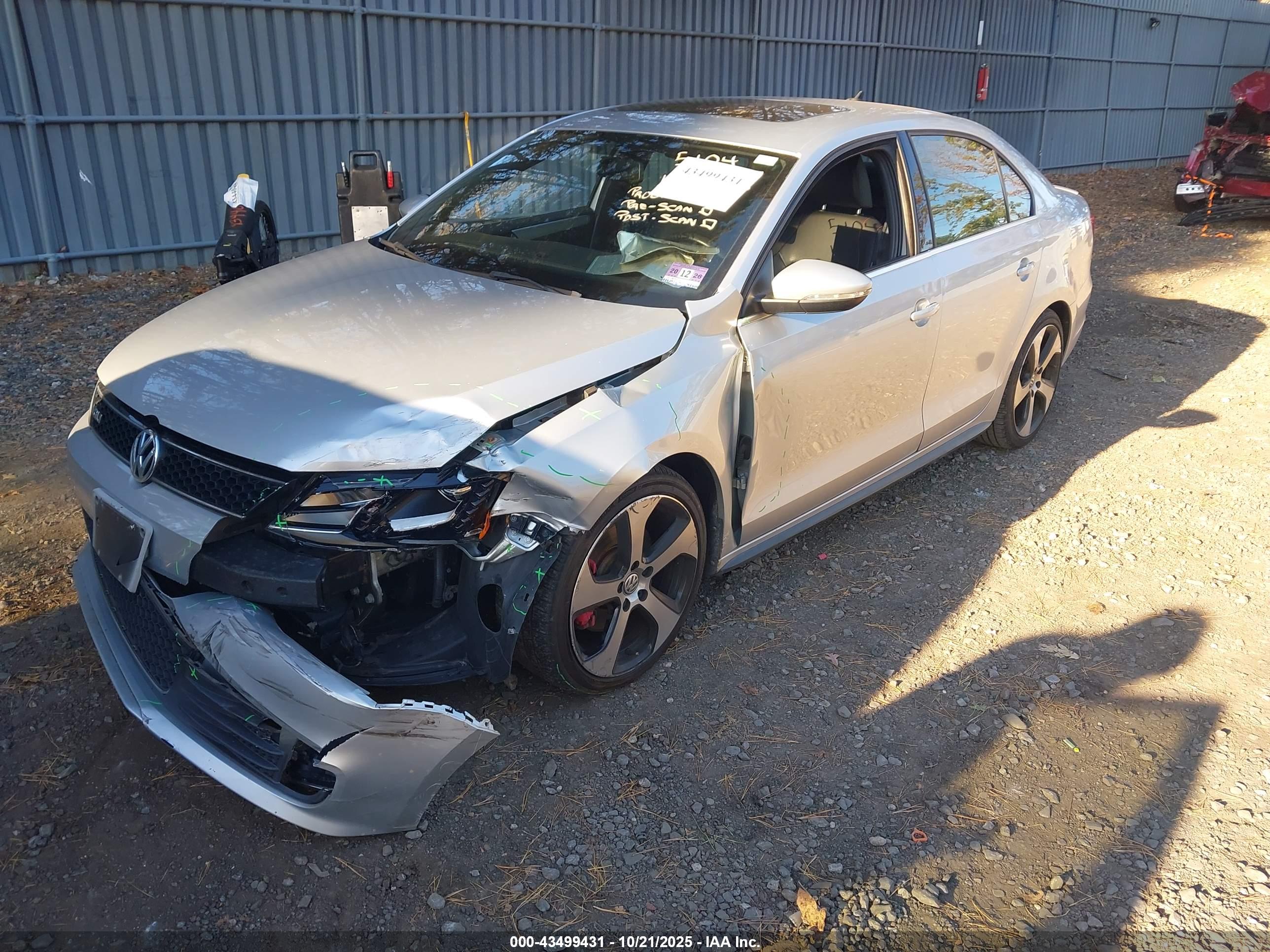 VOLKSWAGEN JETTA image 2
