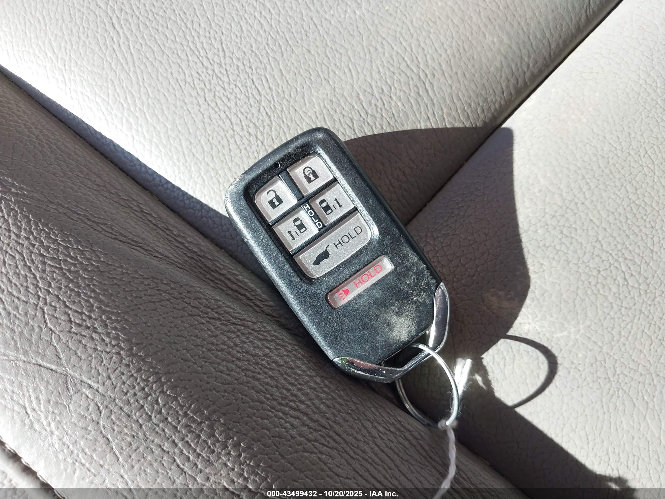 HONDA ODYSSEY image 11