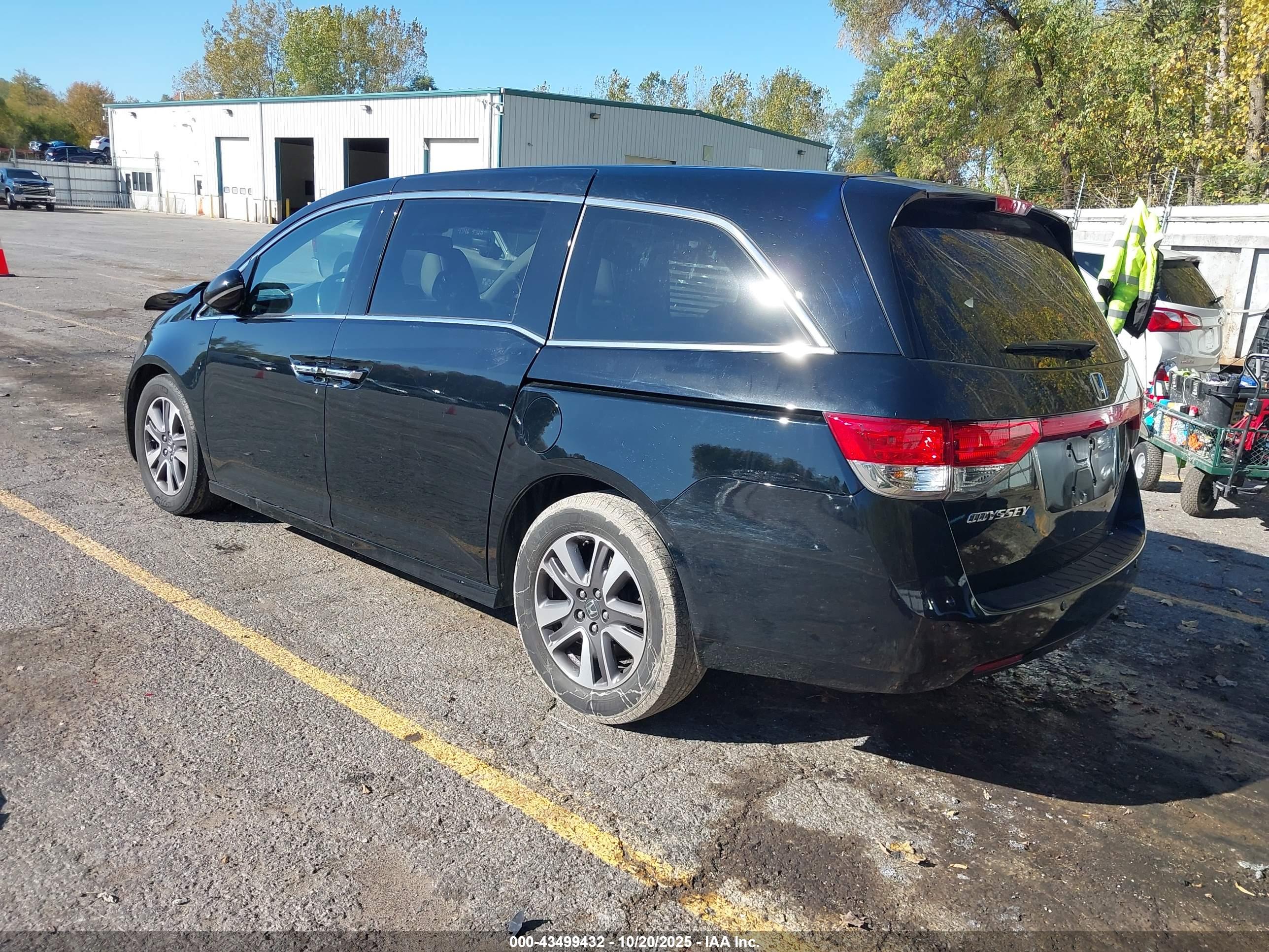 HONDA ODYSSEY image 3