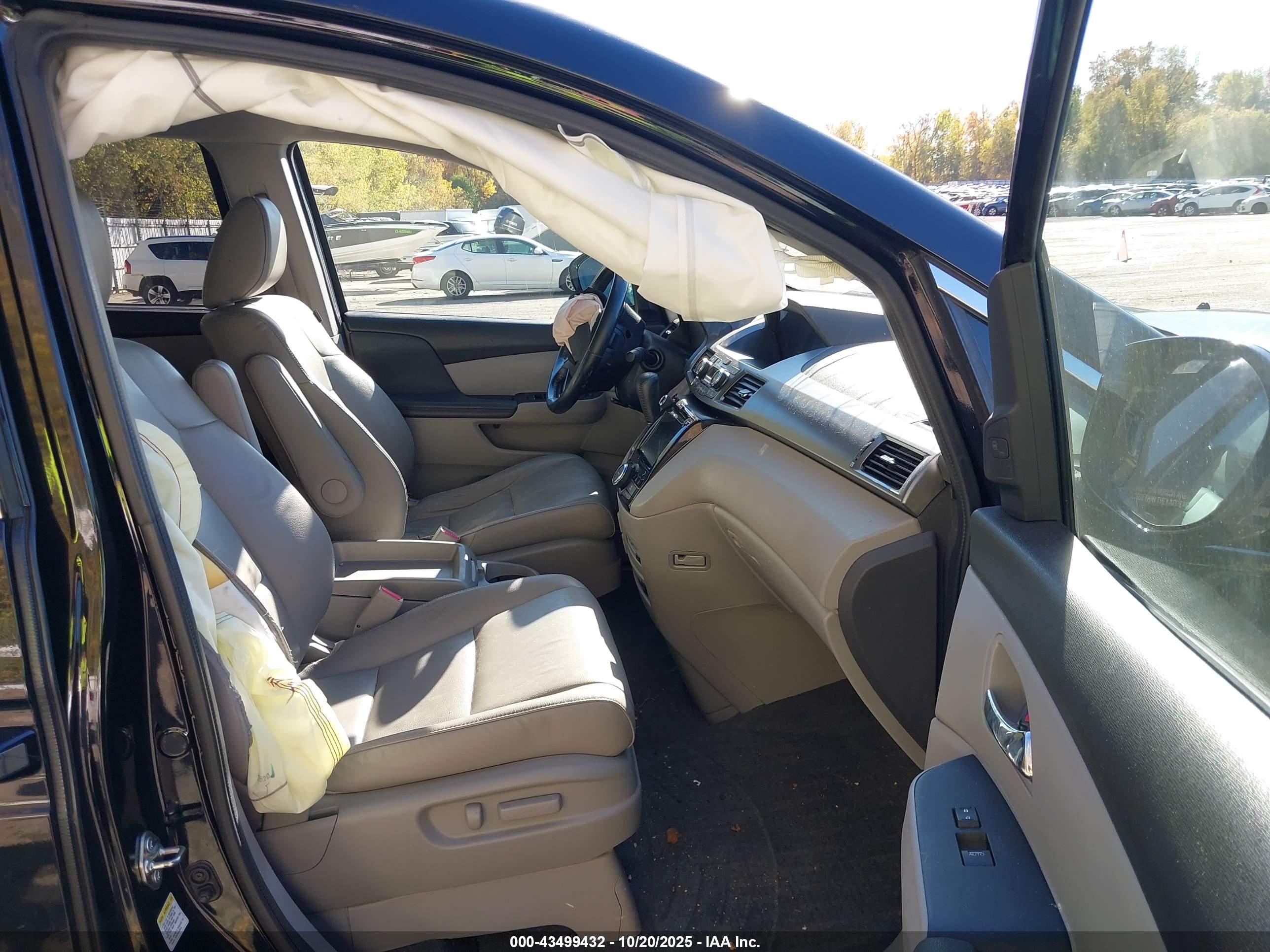 HONDA ODYSSEY image 5