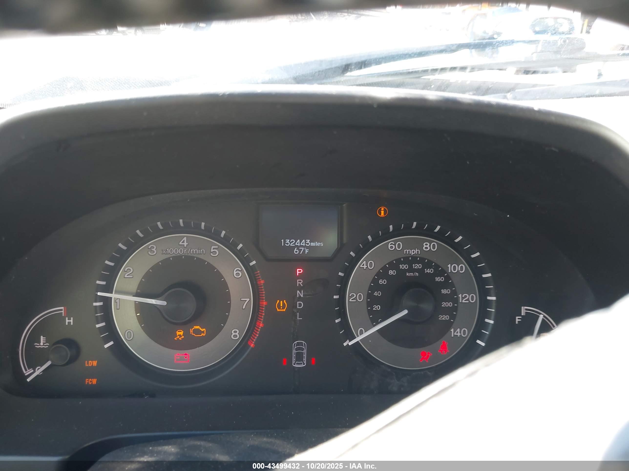HONDA ODYSSEY image 7