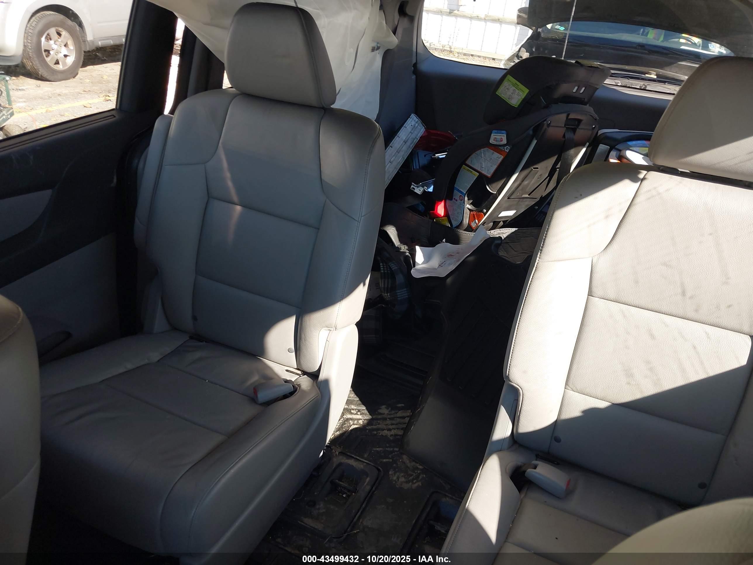 HONDA ODYSSEY image 8