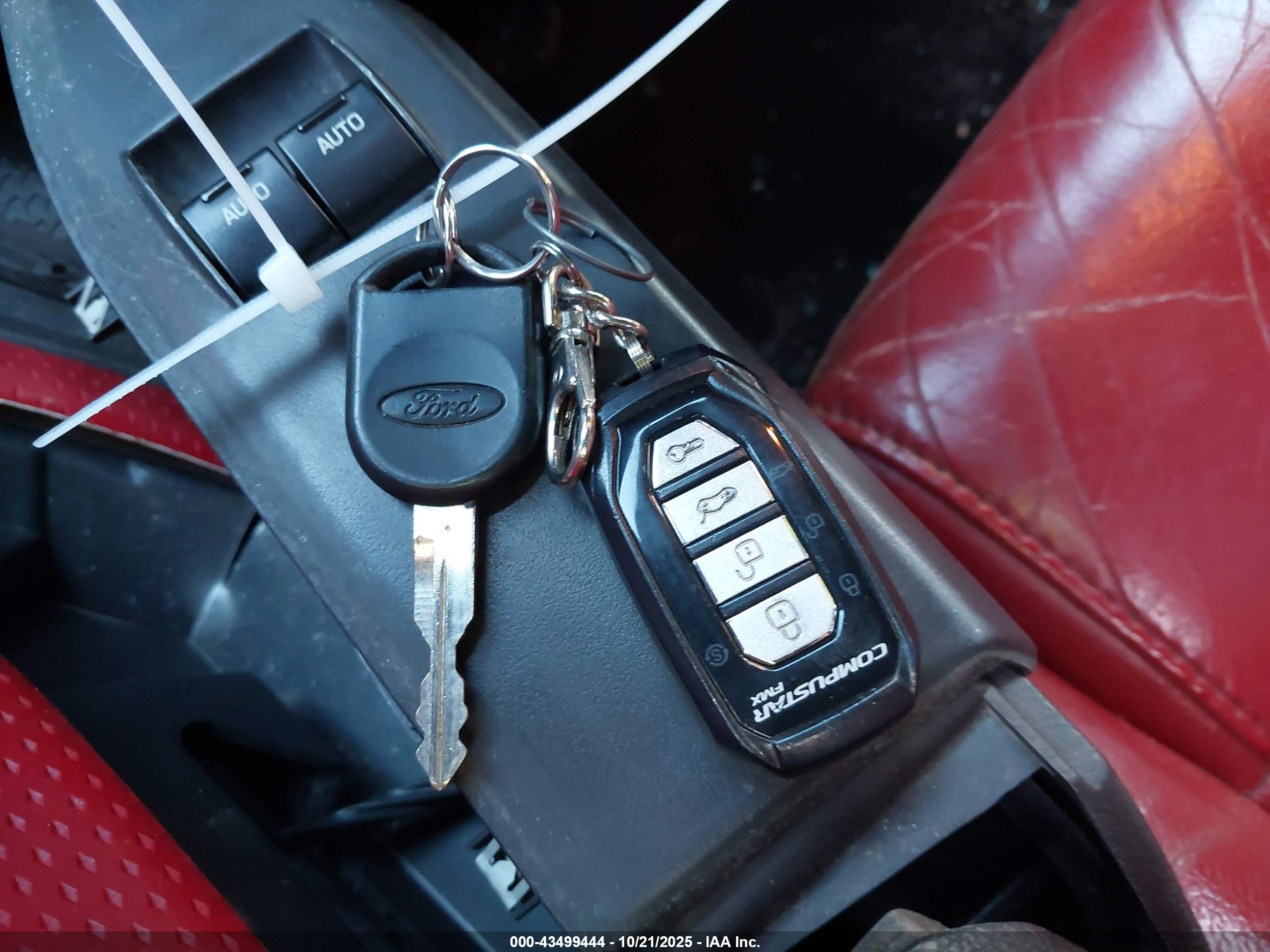 FORD MUSTANG image 11