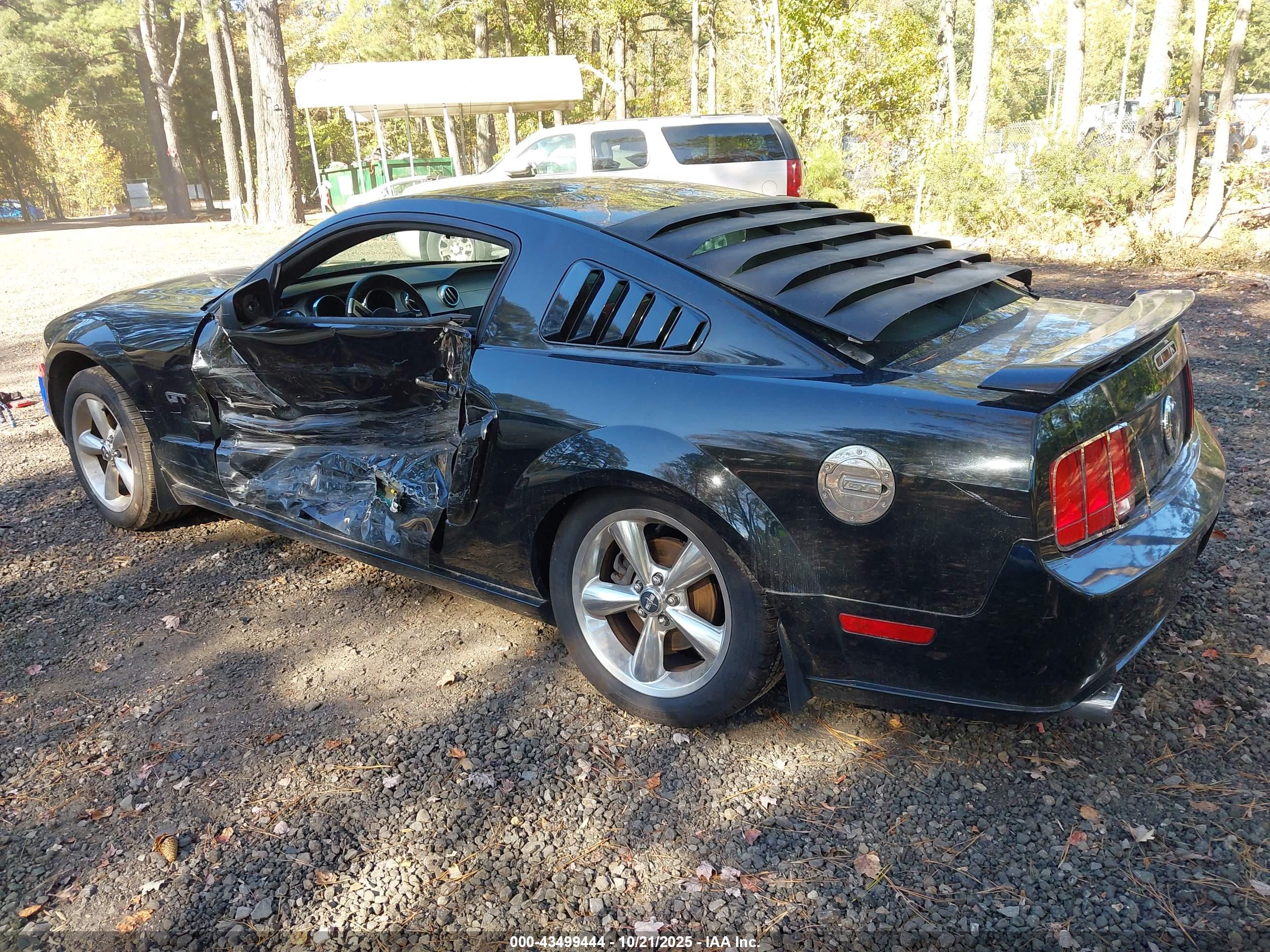 FORD MUSTANG image 3