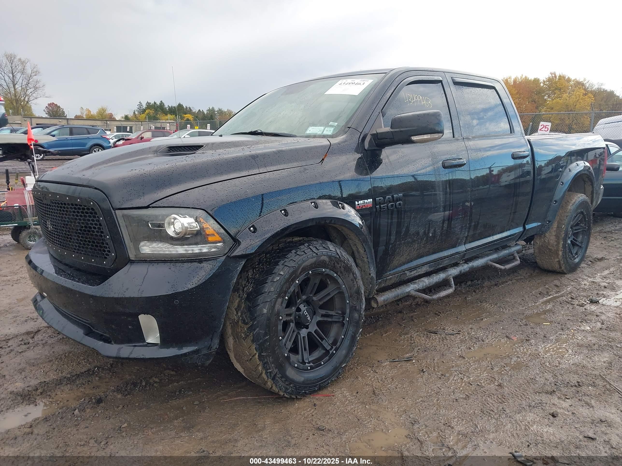 RAM 1500 image 2