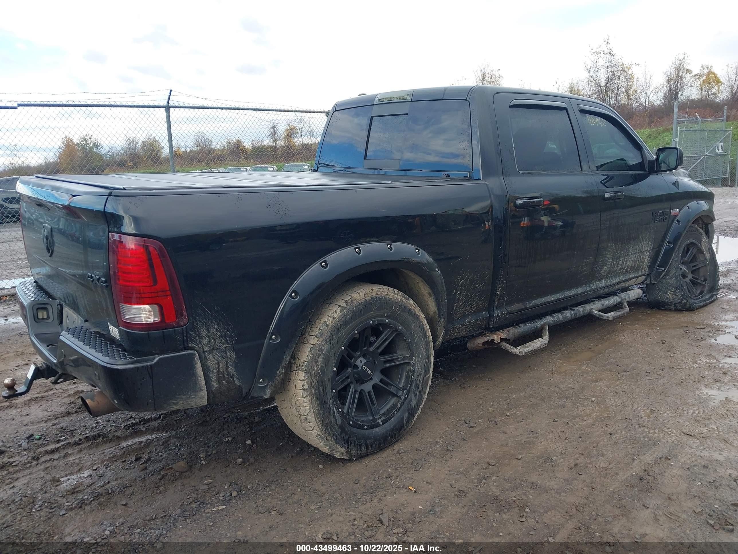 RAM 1500 image 4