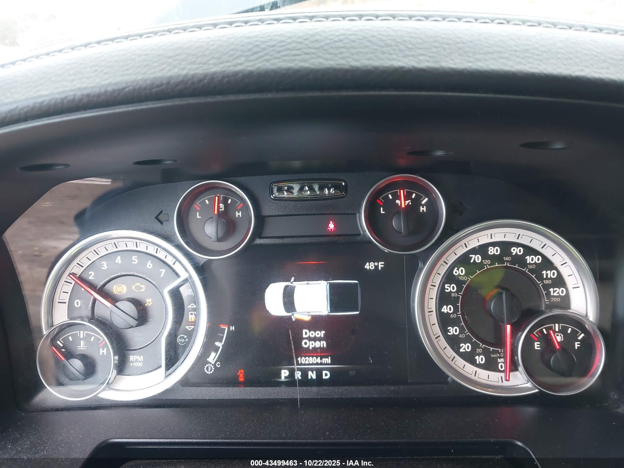 RAM 1500 image 7
