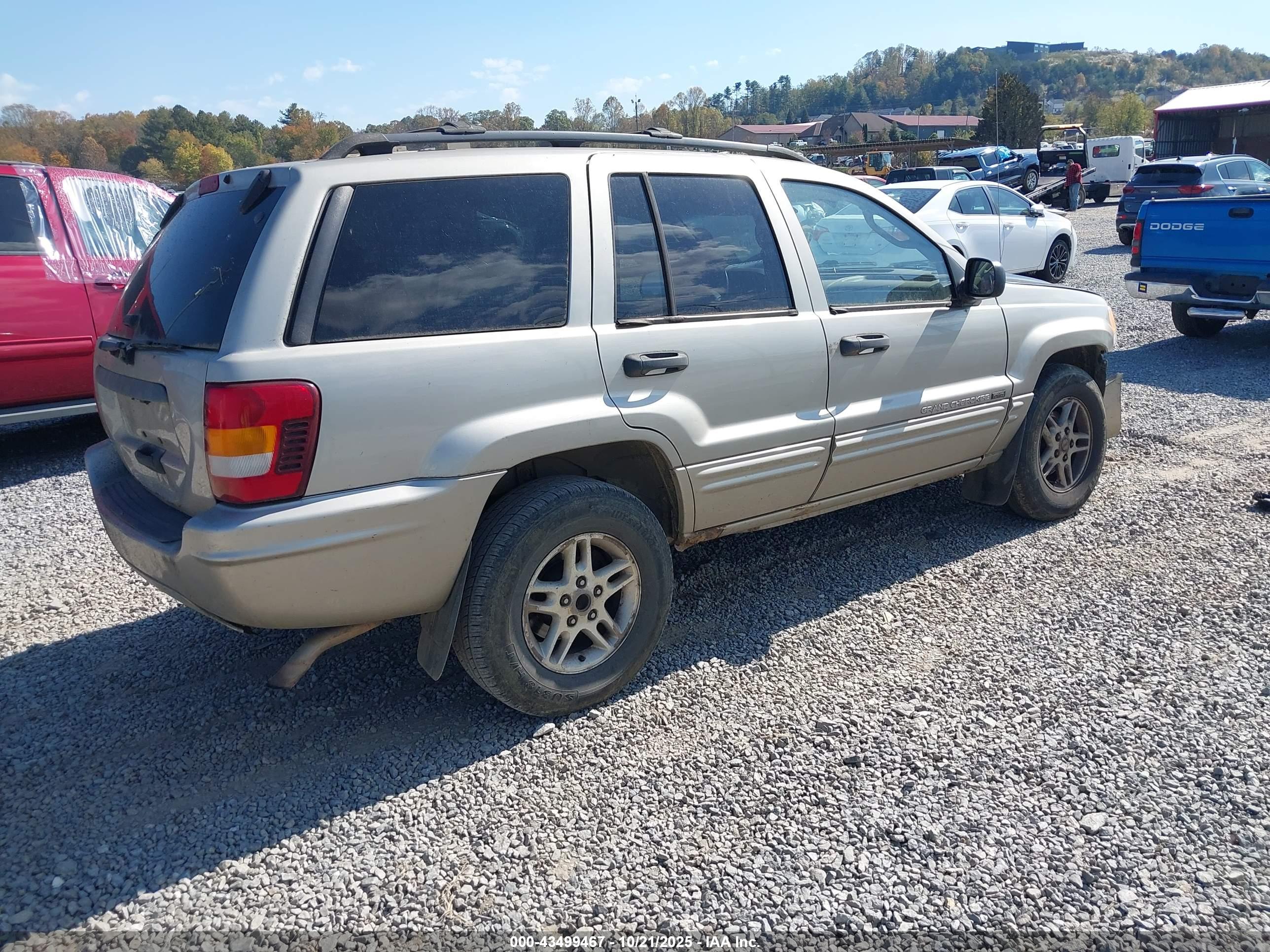 JEEP GRAND image 4