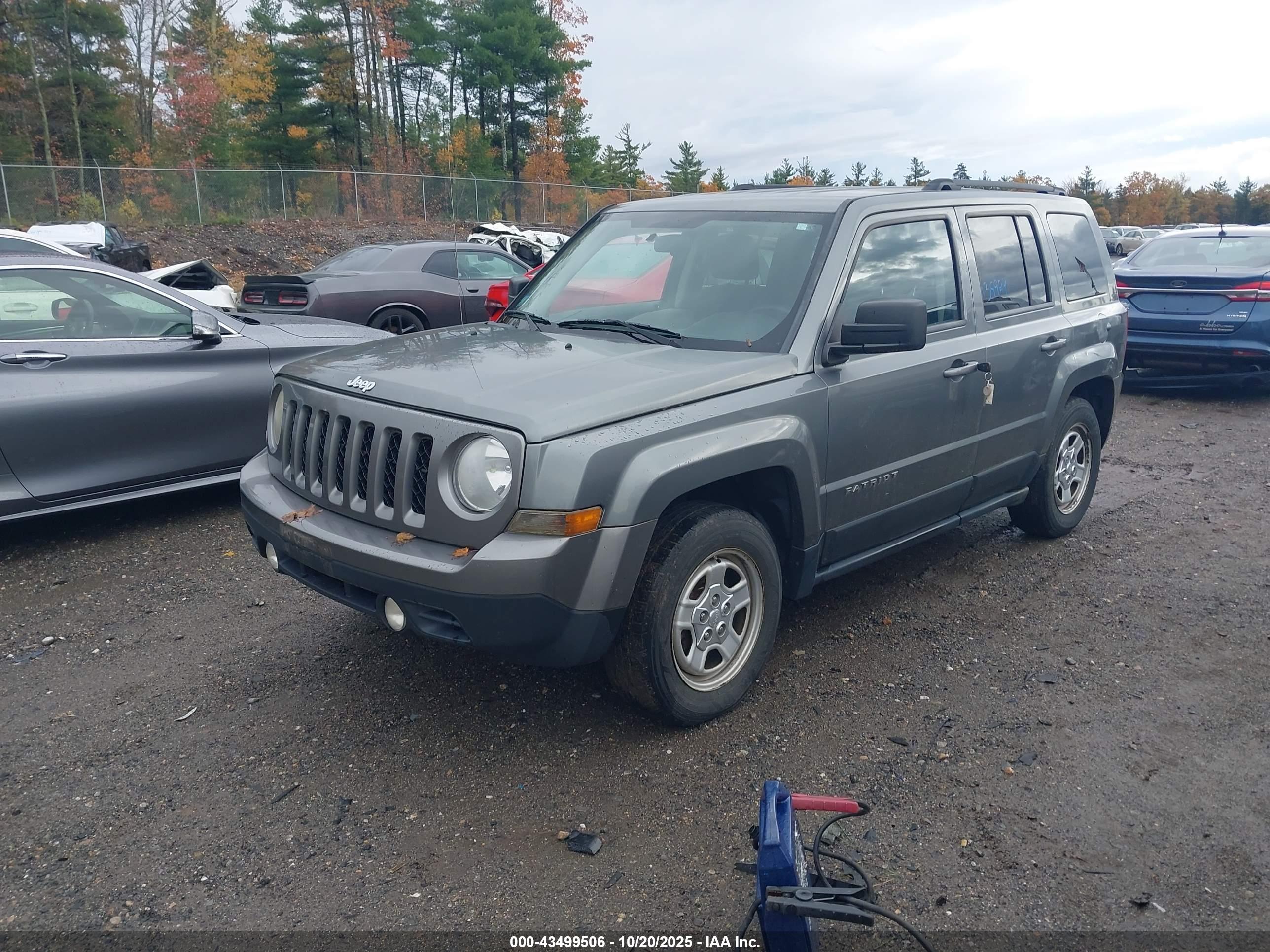 JEEP PATRIOT image 2