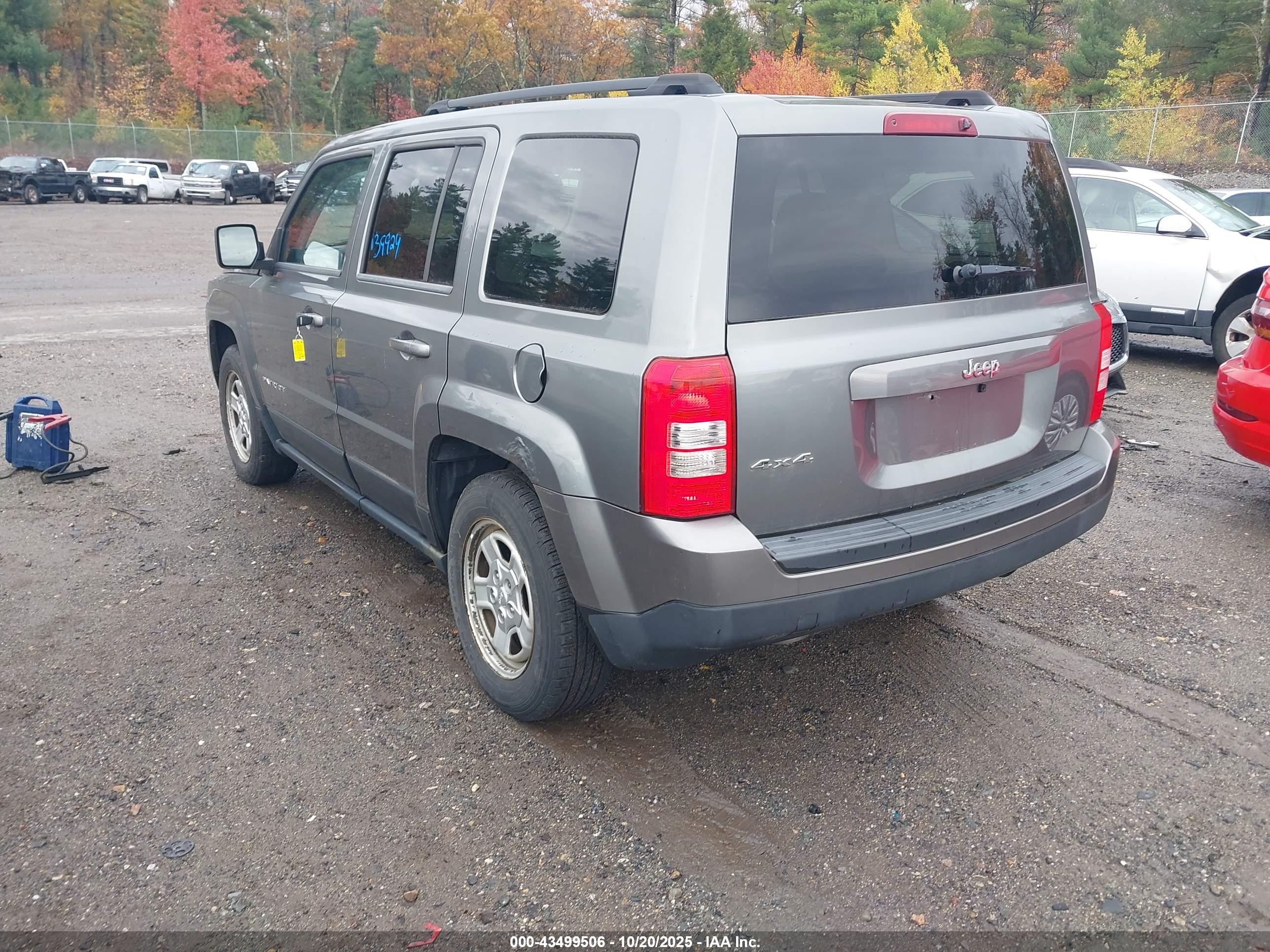 JEEP PATRIOT image 3