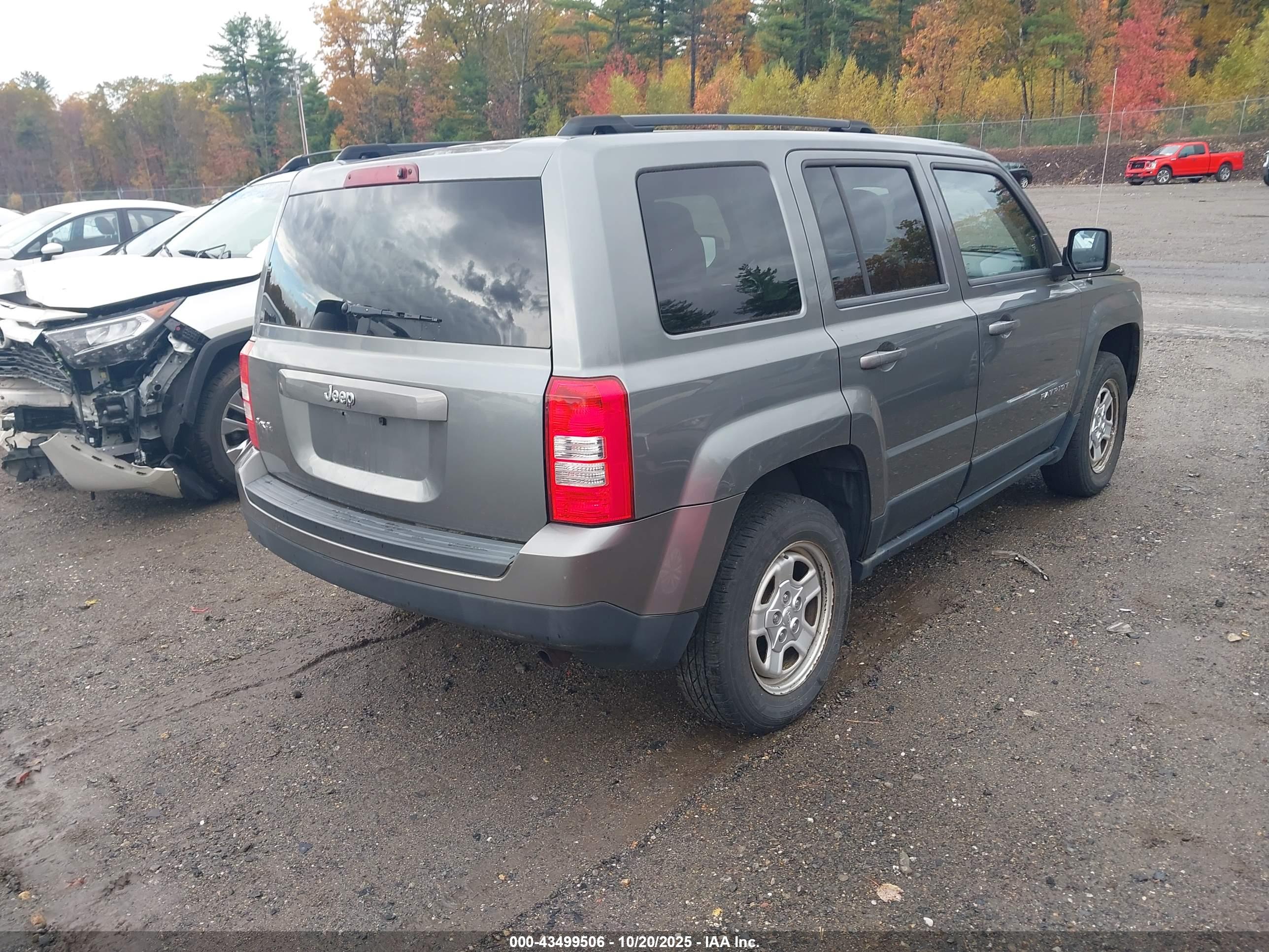 JEEP PATRIOT image 4