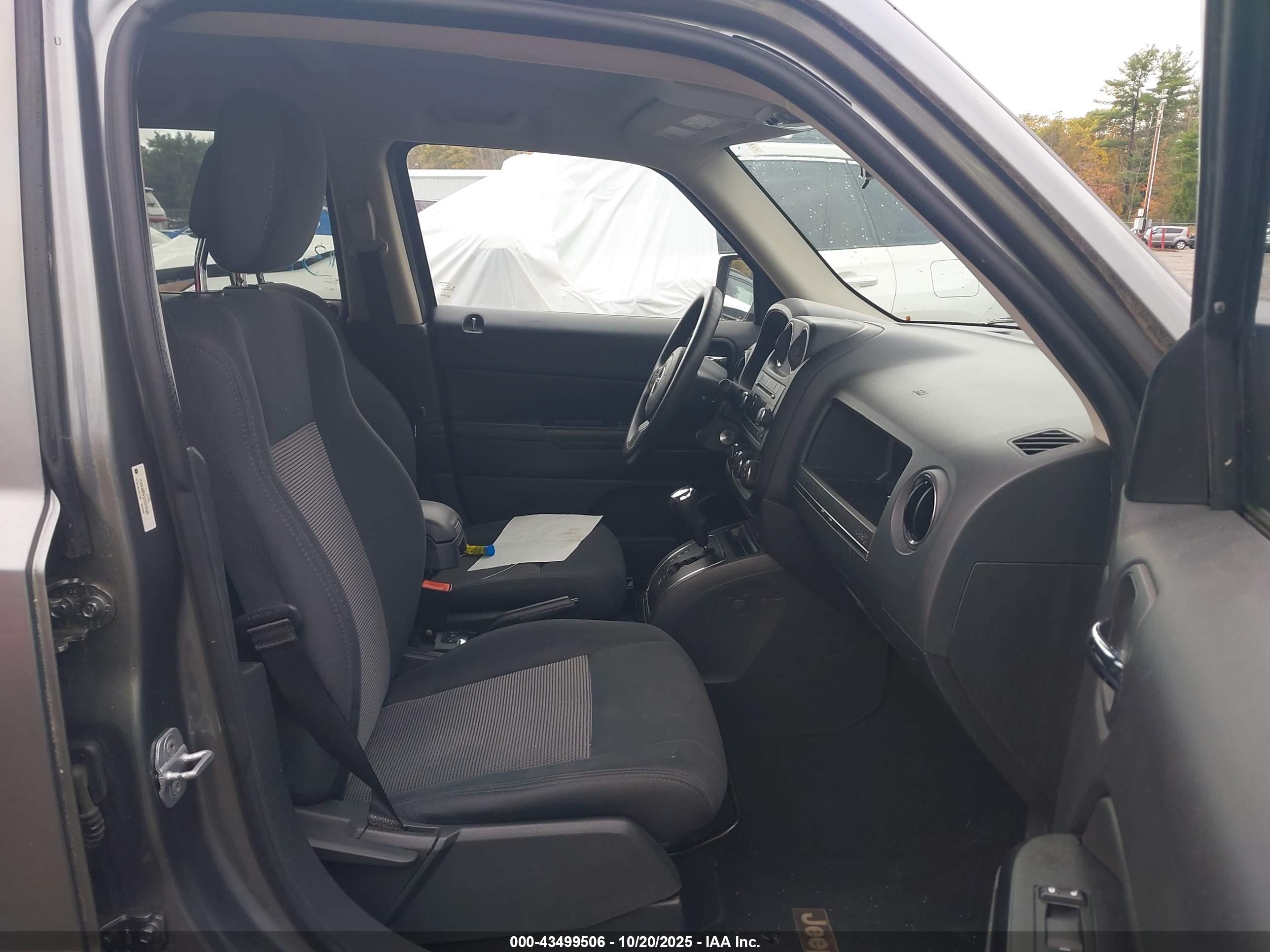 JEEP PATRIOT image 5