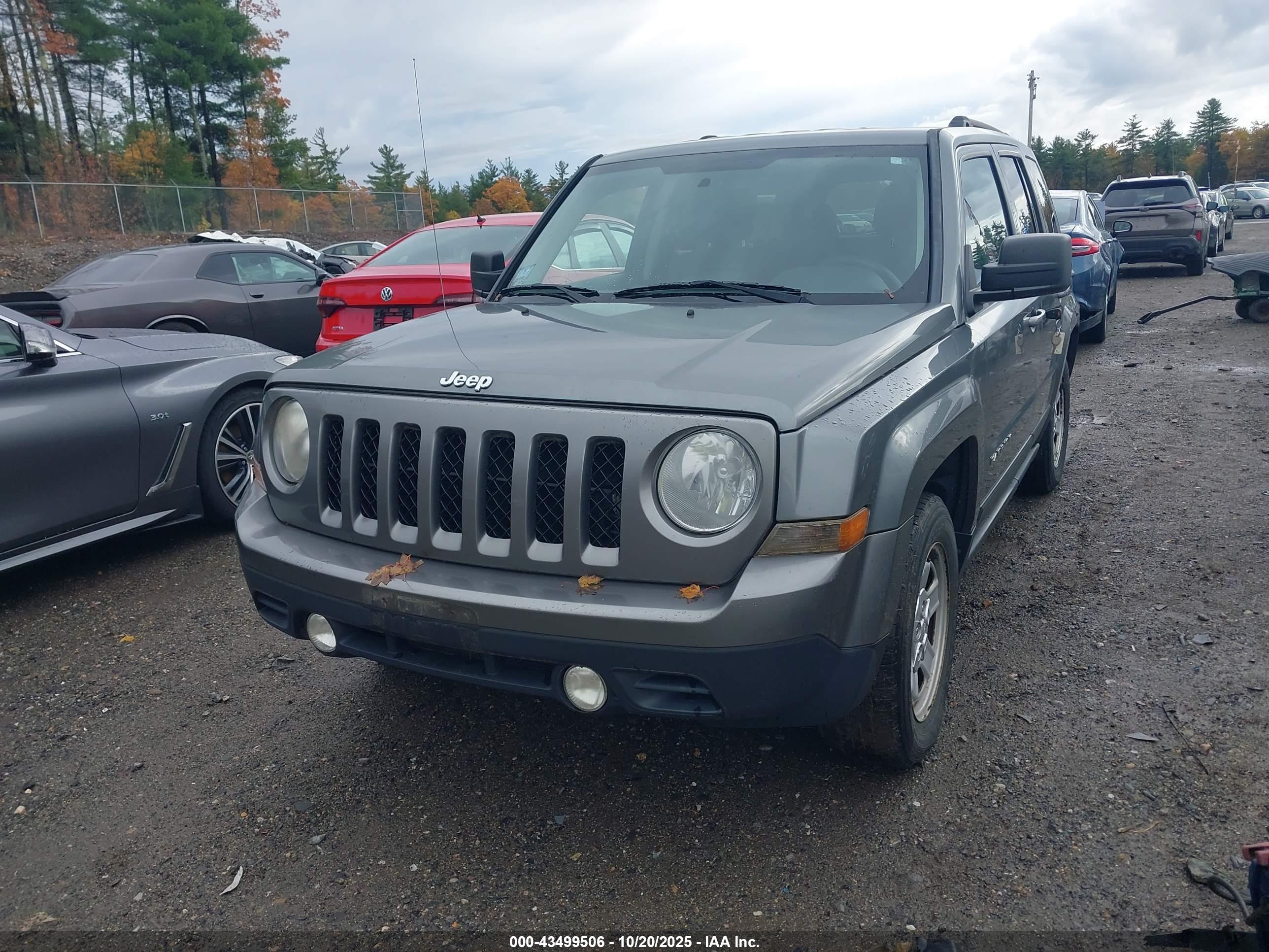 JEEP PATRIOT image 6