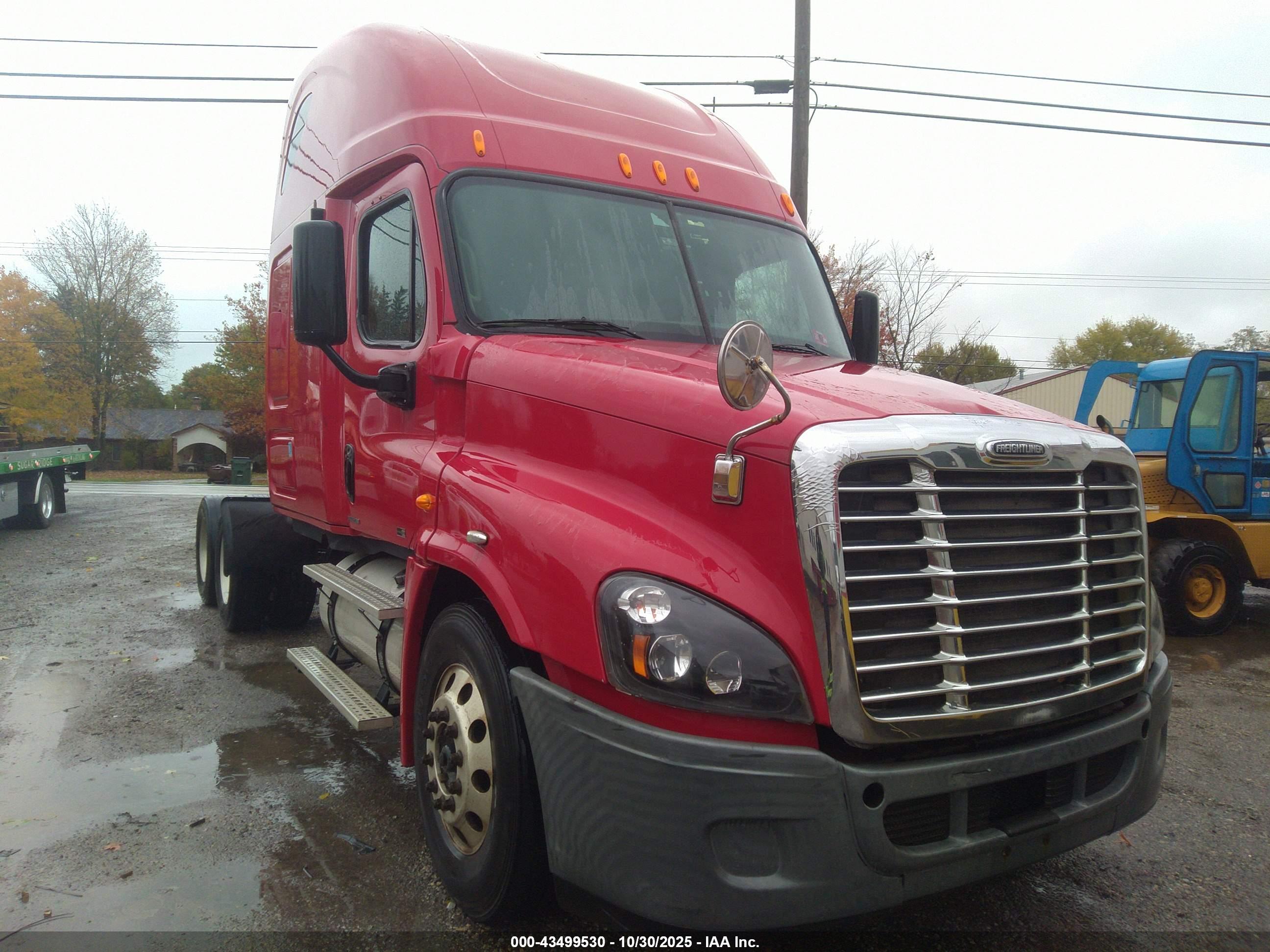 FREIGHTLINER CASCADIA image 2