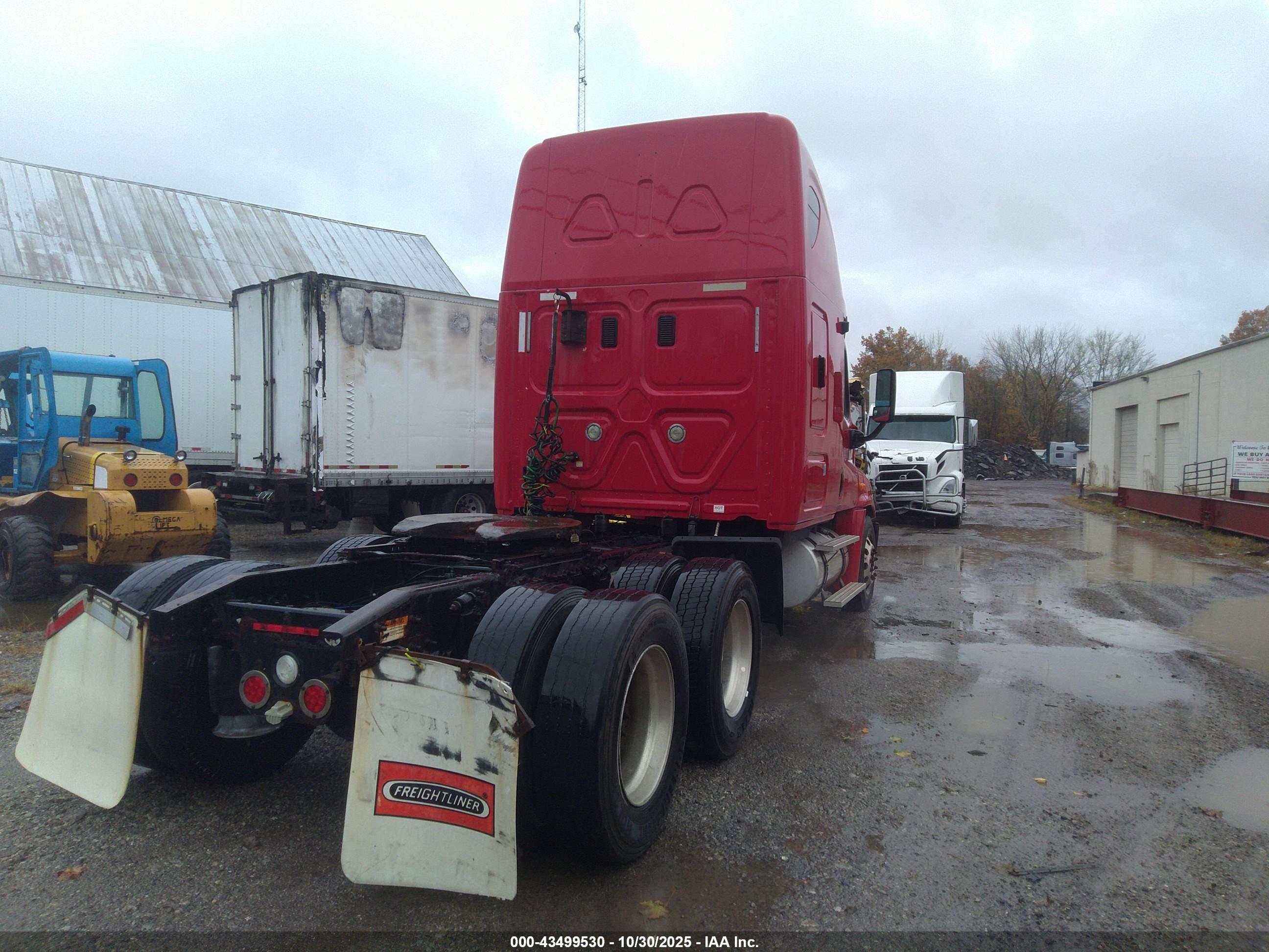 FREIGHTLINER CASCADIA image 3