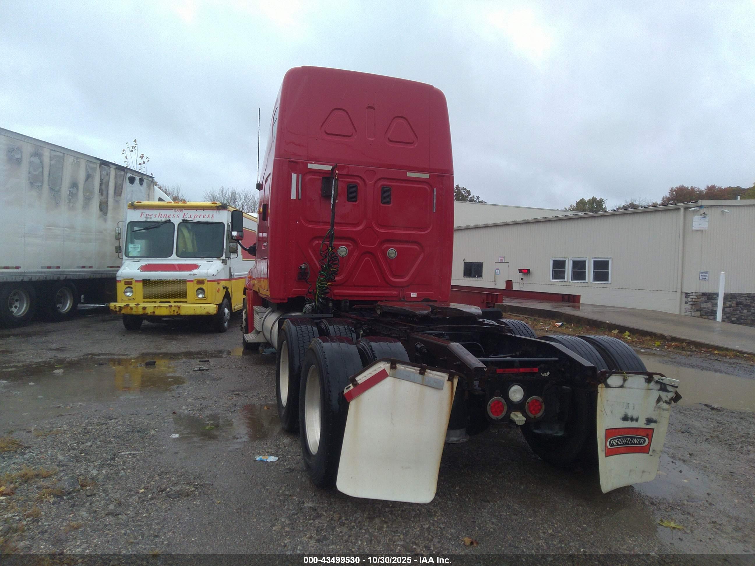 FREIGHTLINER CASCADIA image 4