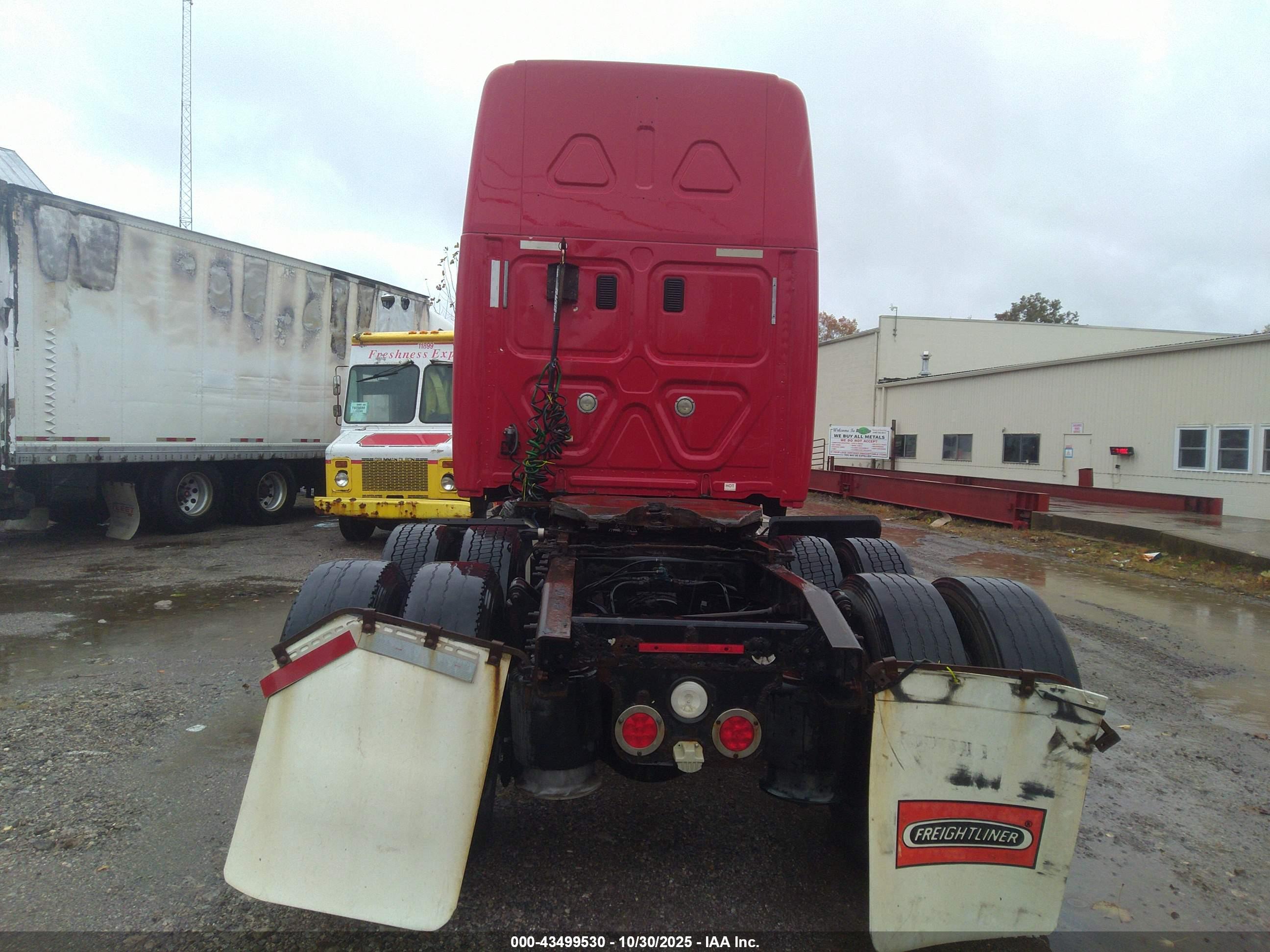 FREIGHTLINER CASCADIA image 8