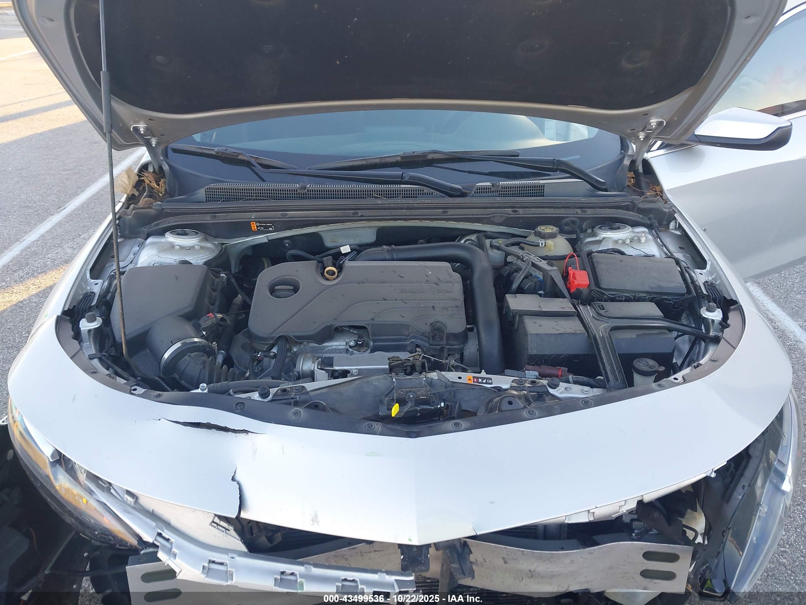 CHEVROLET MALIBU image 10