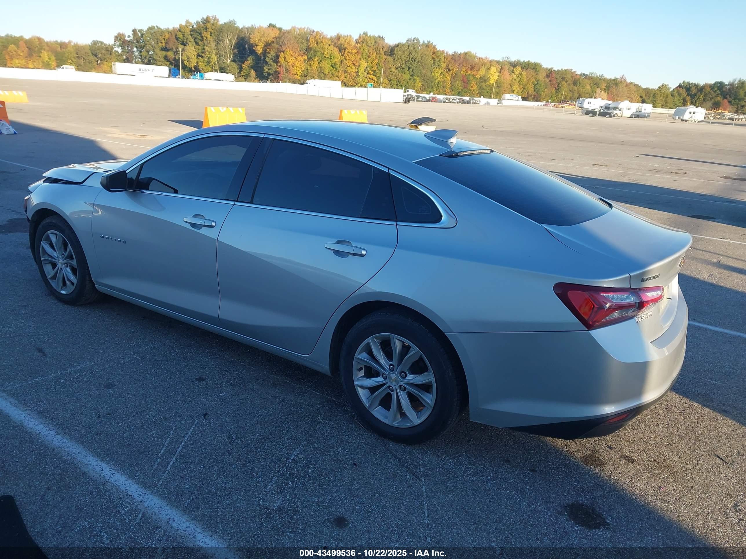 CHEVROLET MALIBU image 3
