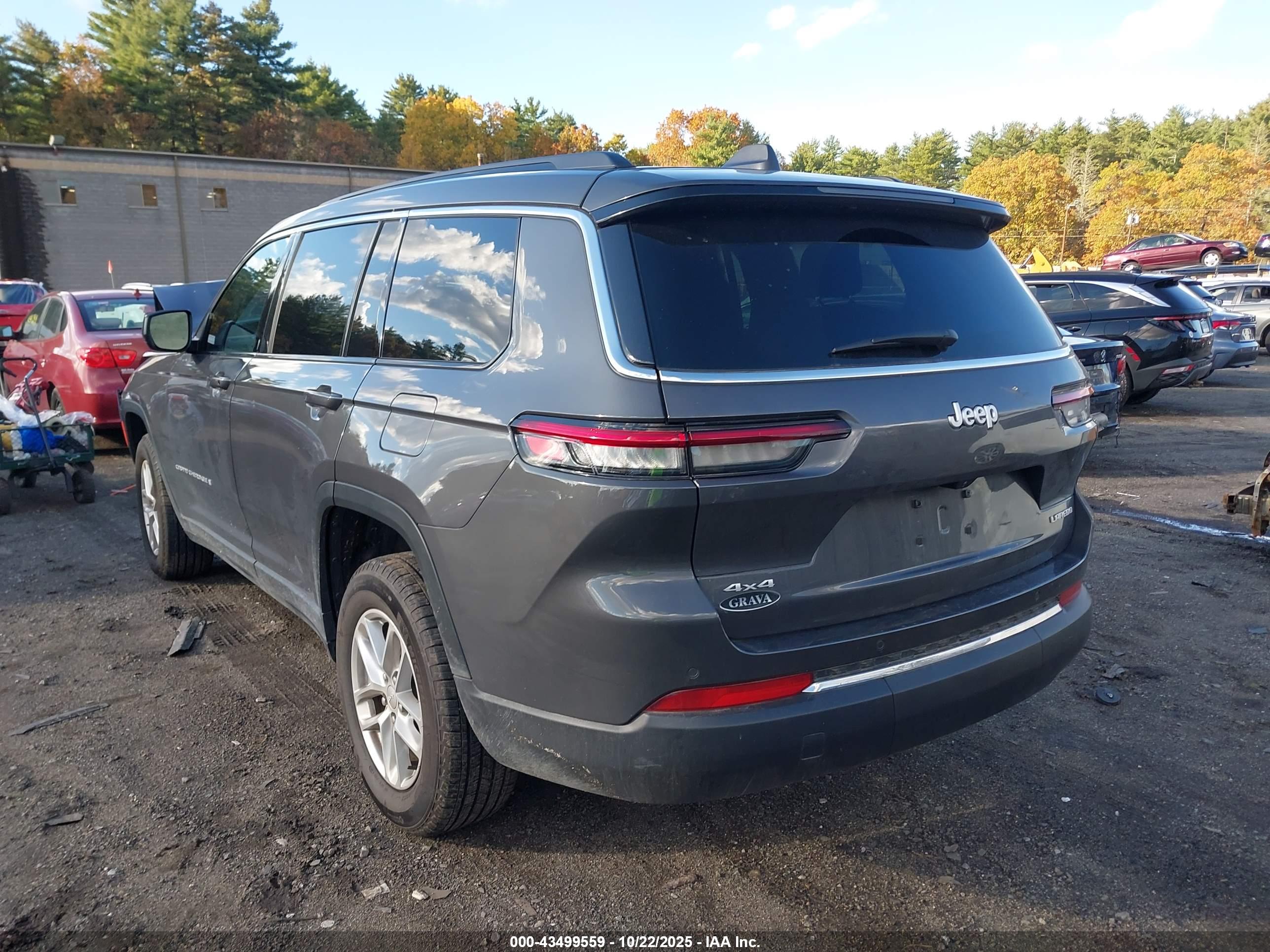 JEEP GRAND image 3