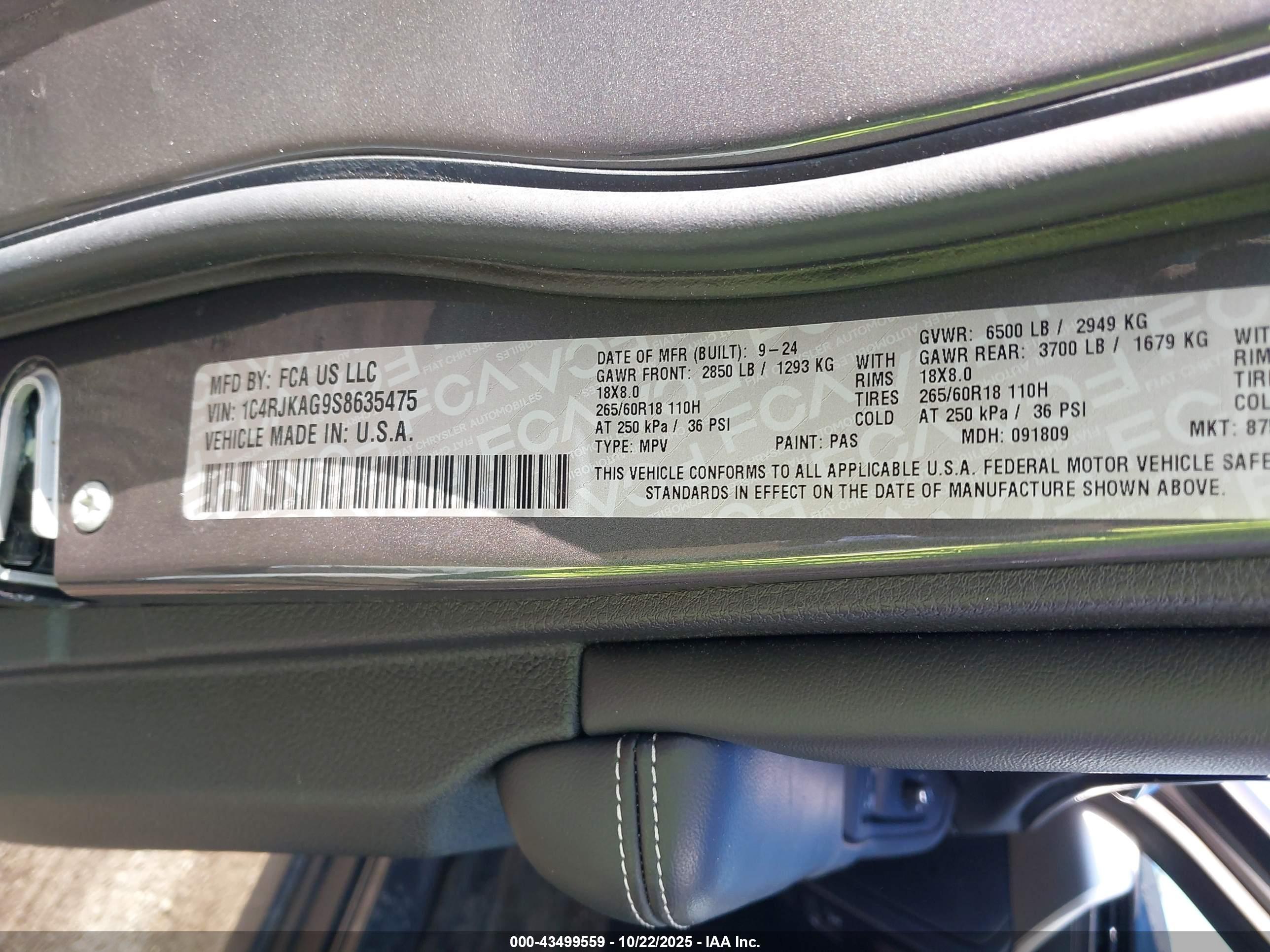 JEEP GRAND image 9