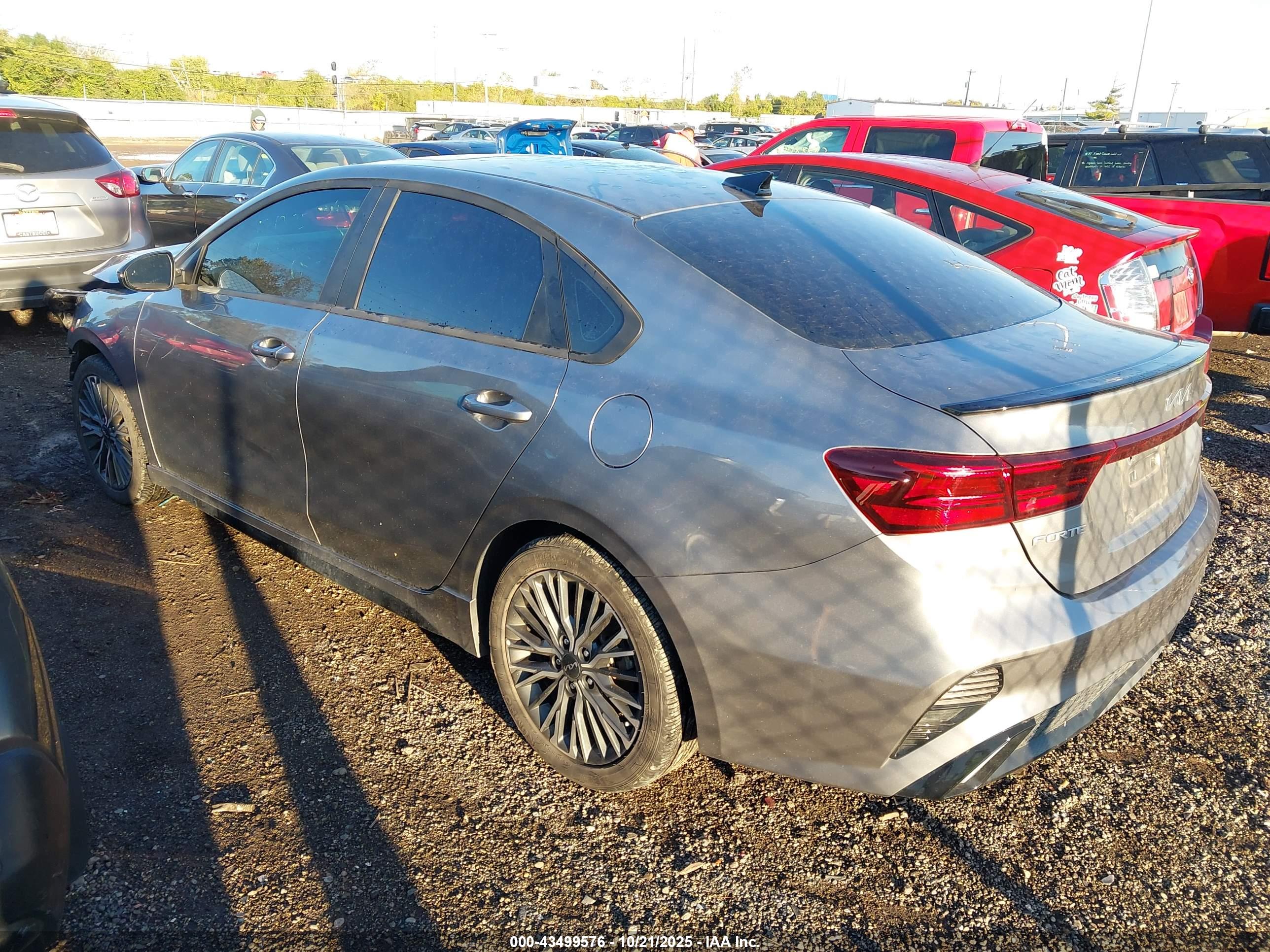 KIA FORTE image 3
