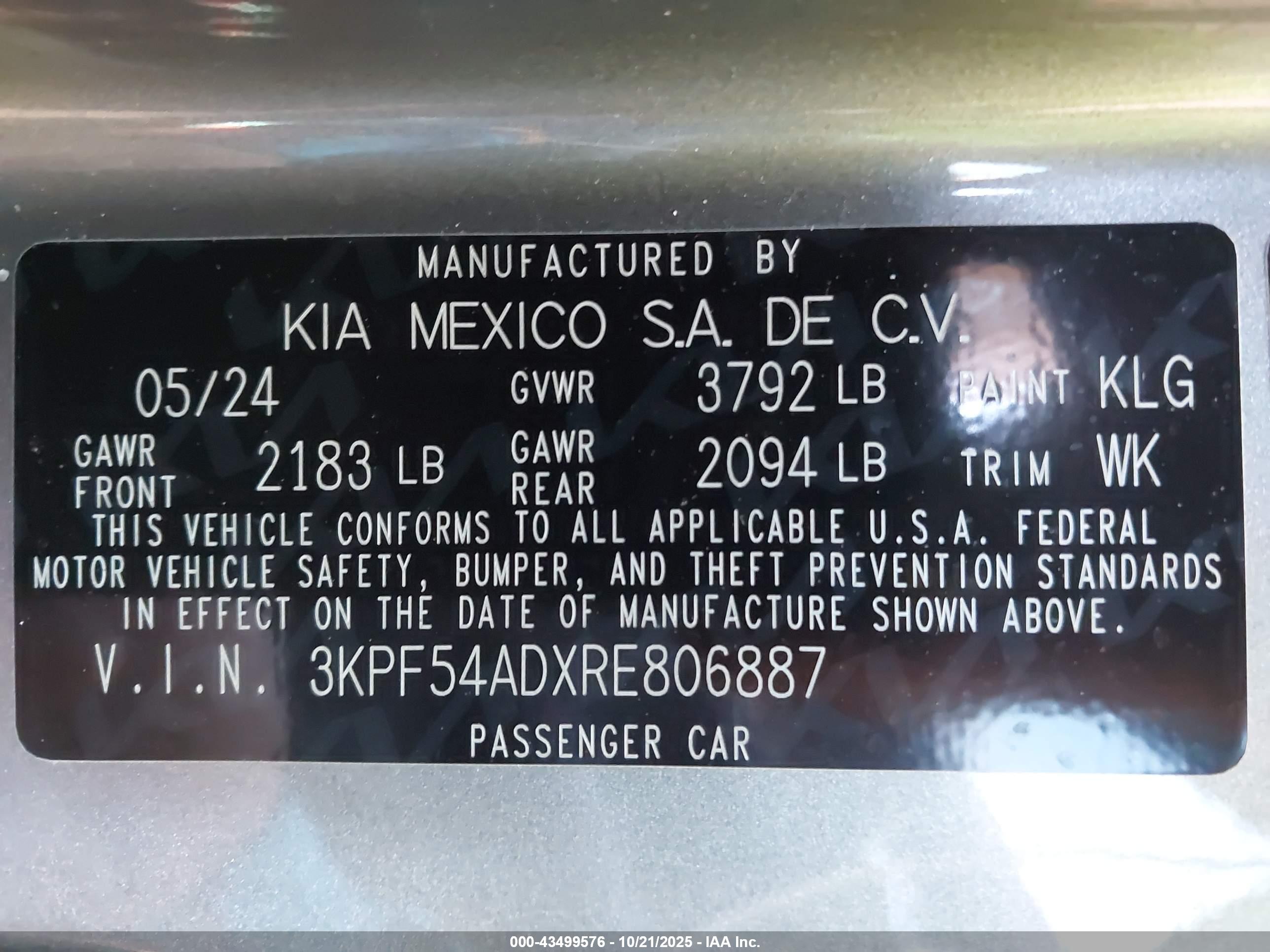 KIA FORTE image 9