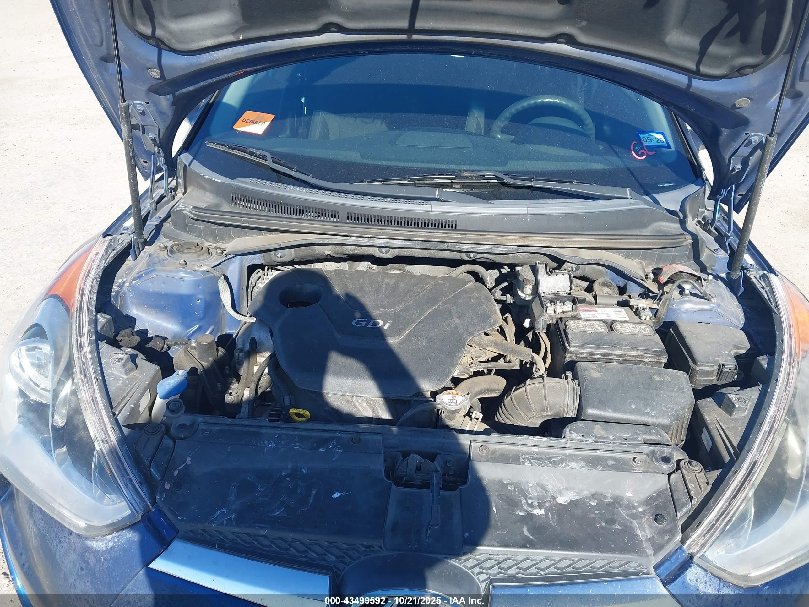 HYUNDAI VELOSTER image 10