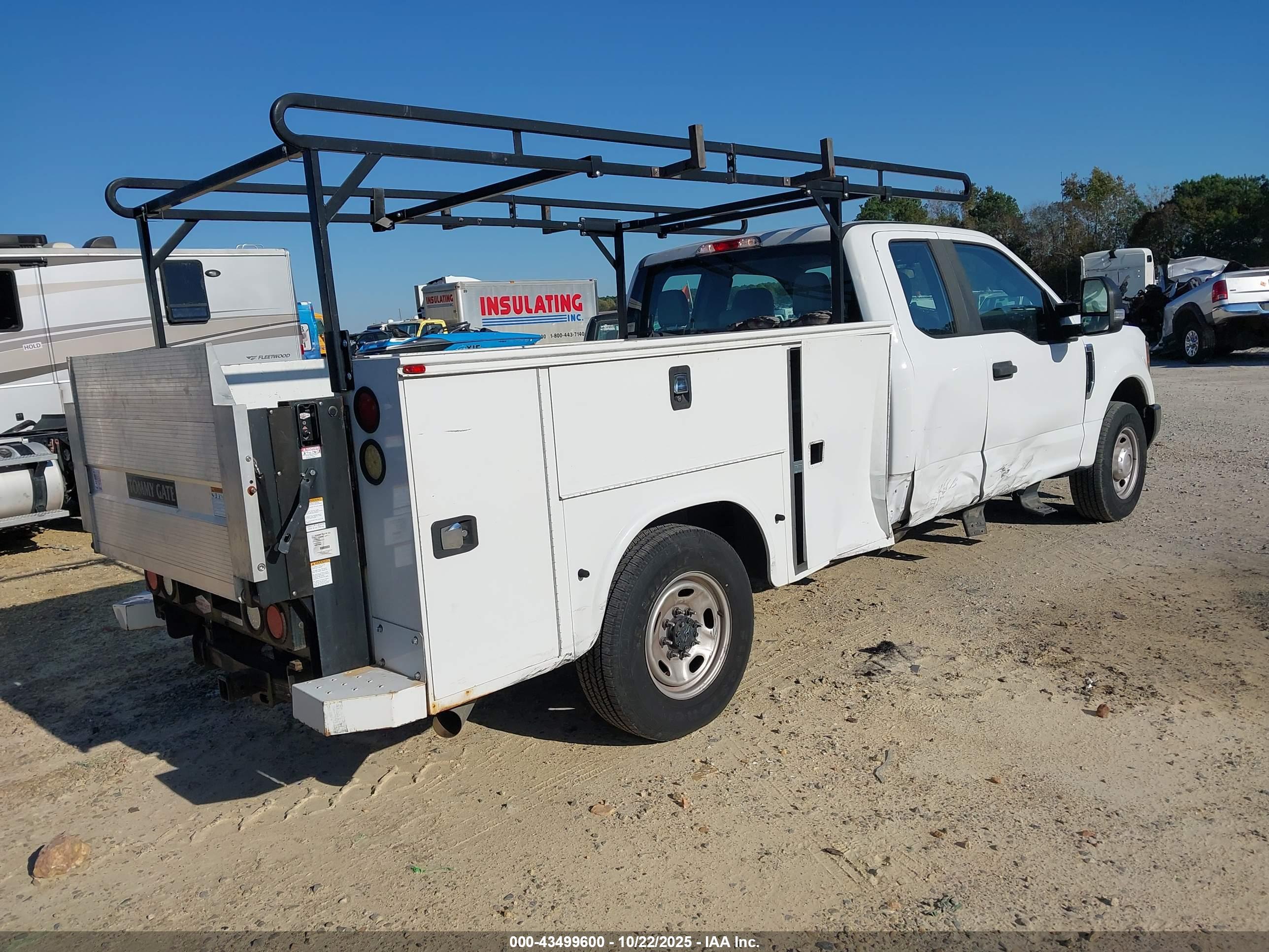 FORD F-350 image 4