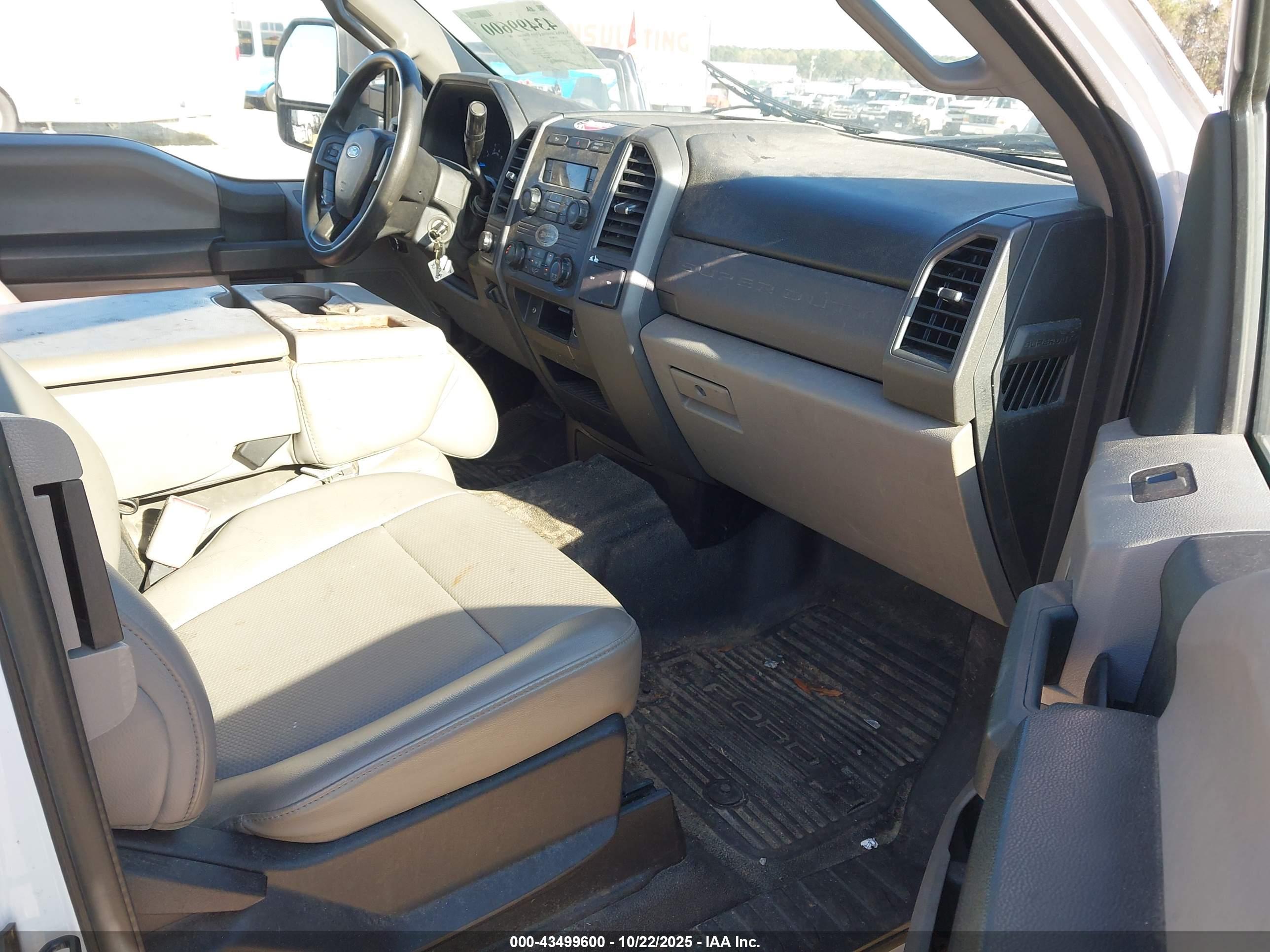 FORD F-350 image 8