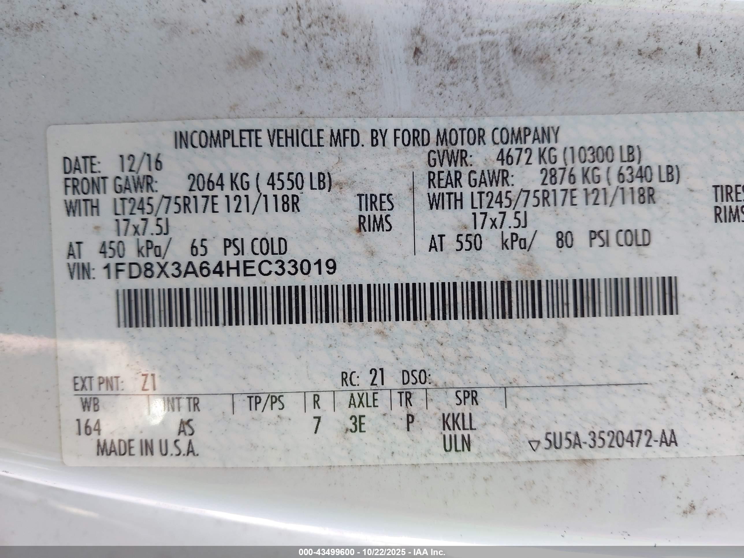 FORD F-350 image 9