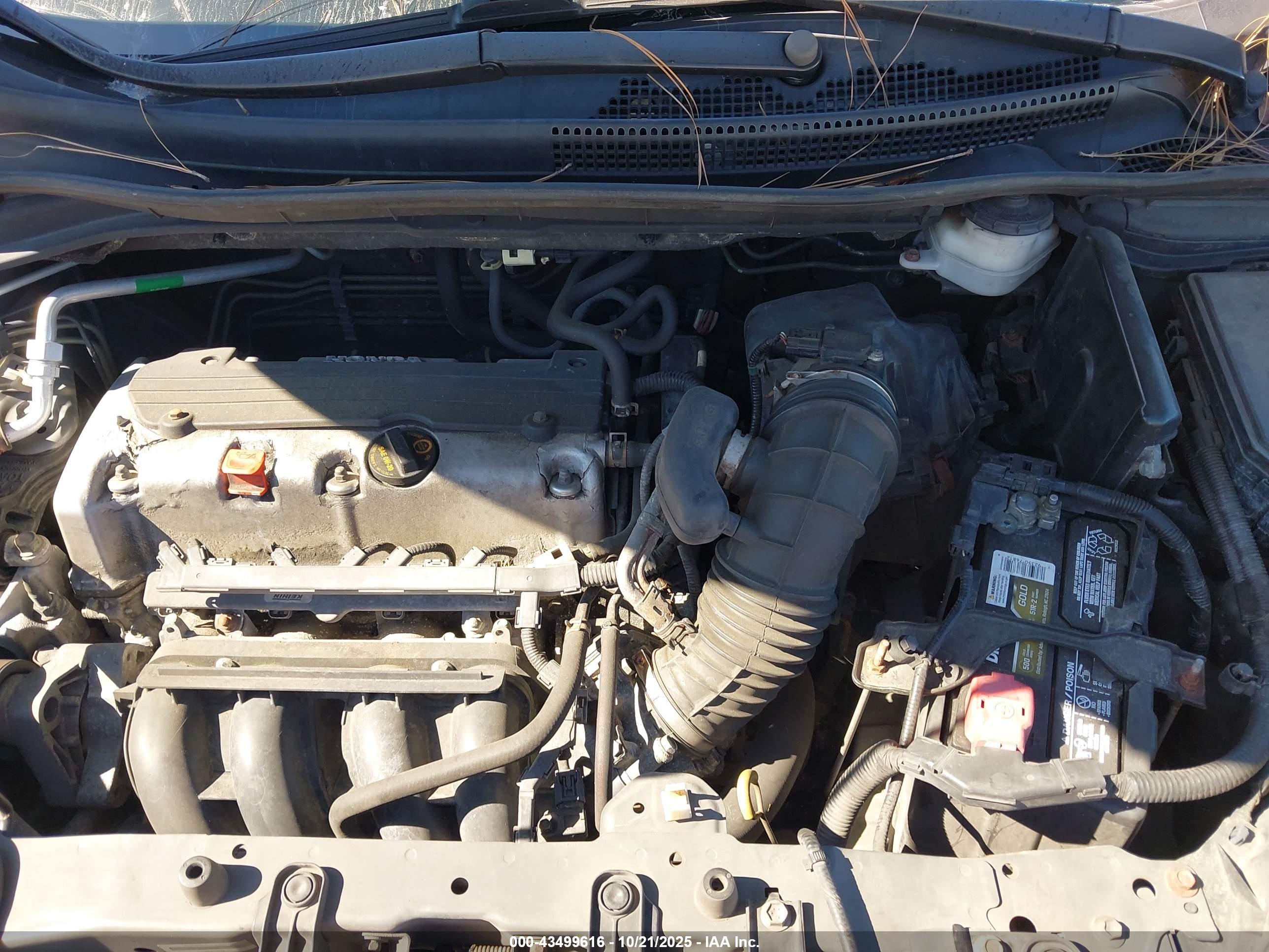 HONDA CR-V image 10