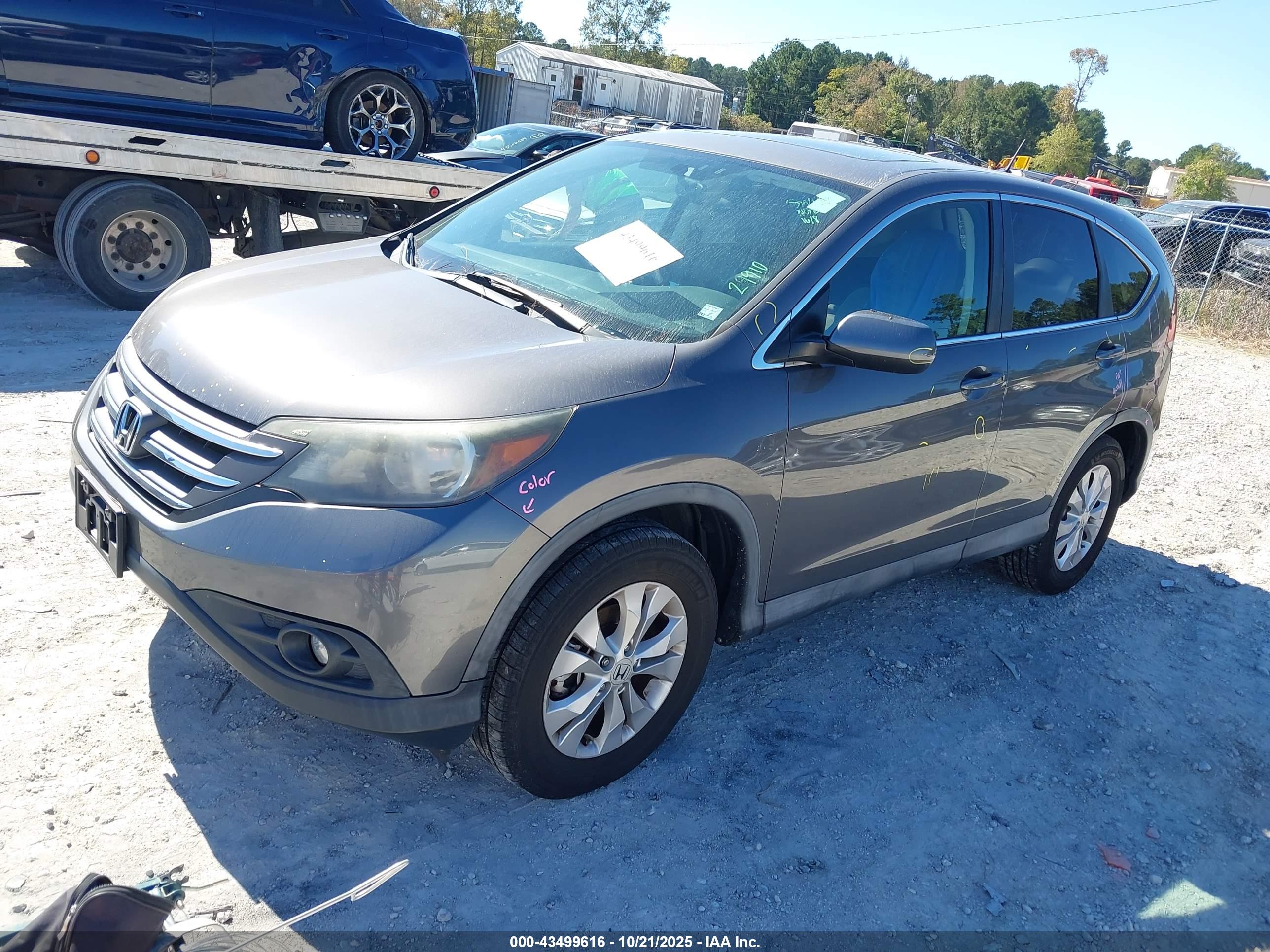 HONDA CR-V image 2