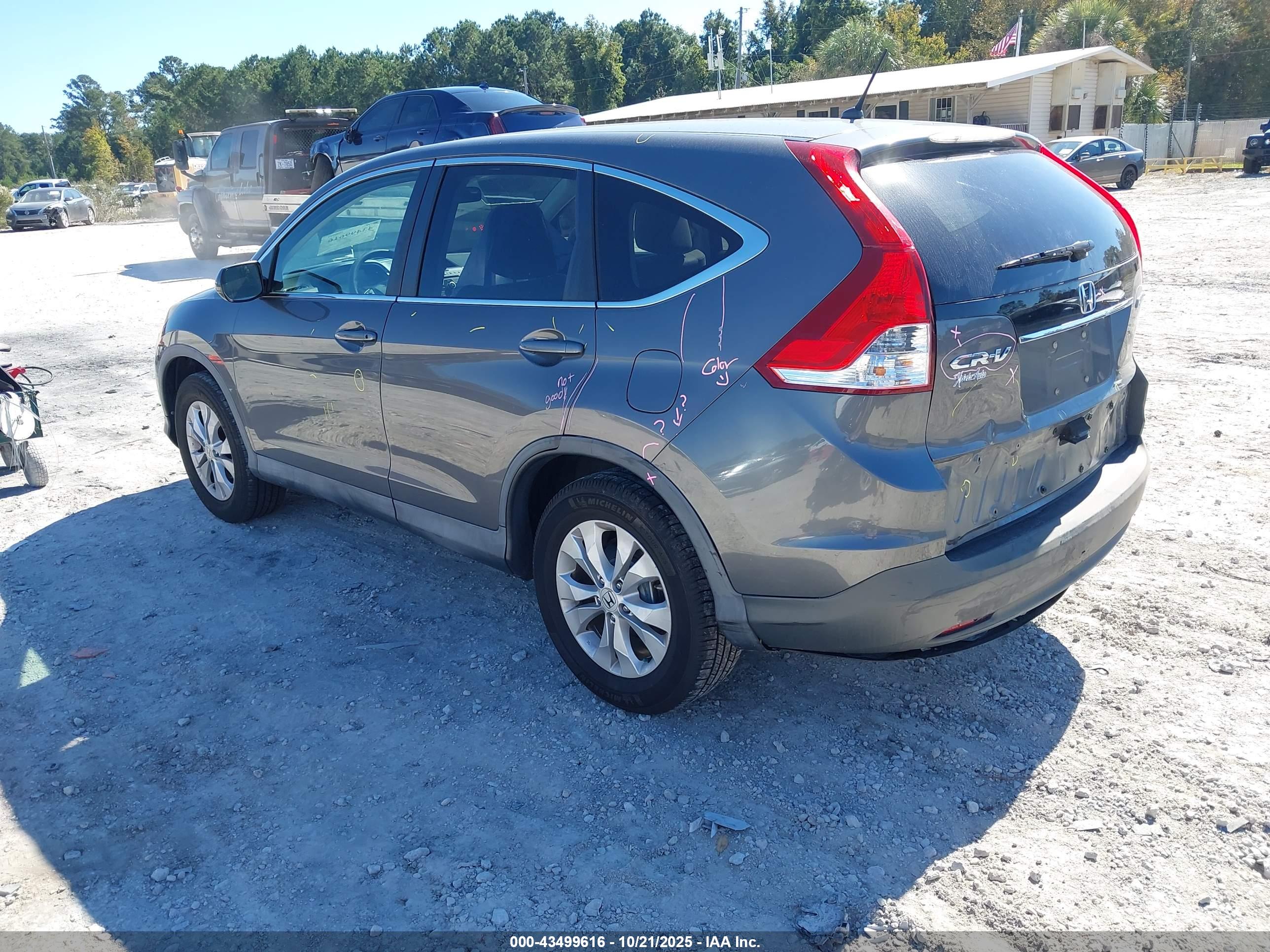 HONDA CR-V image 3