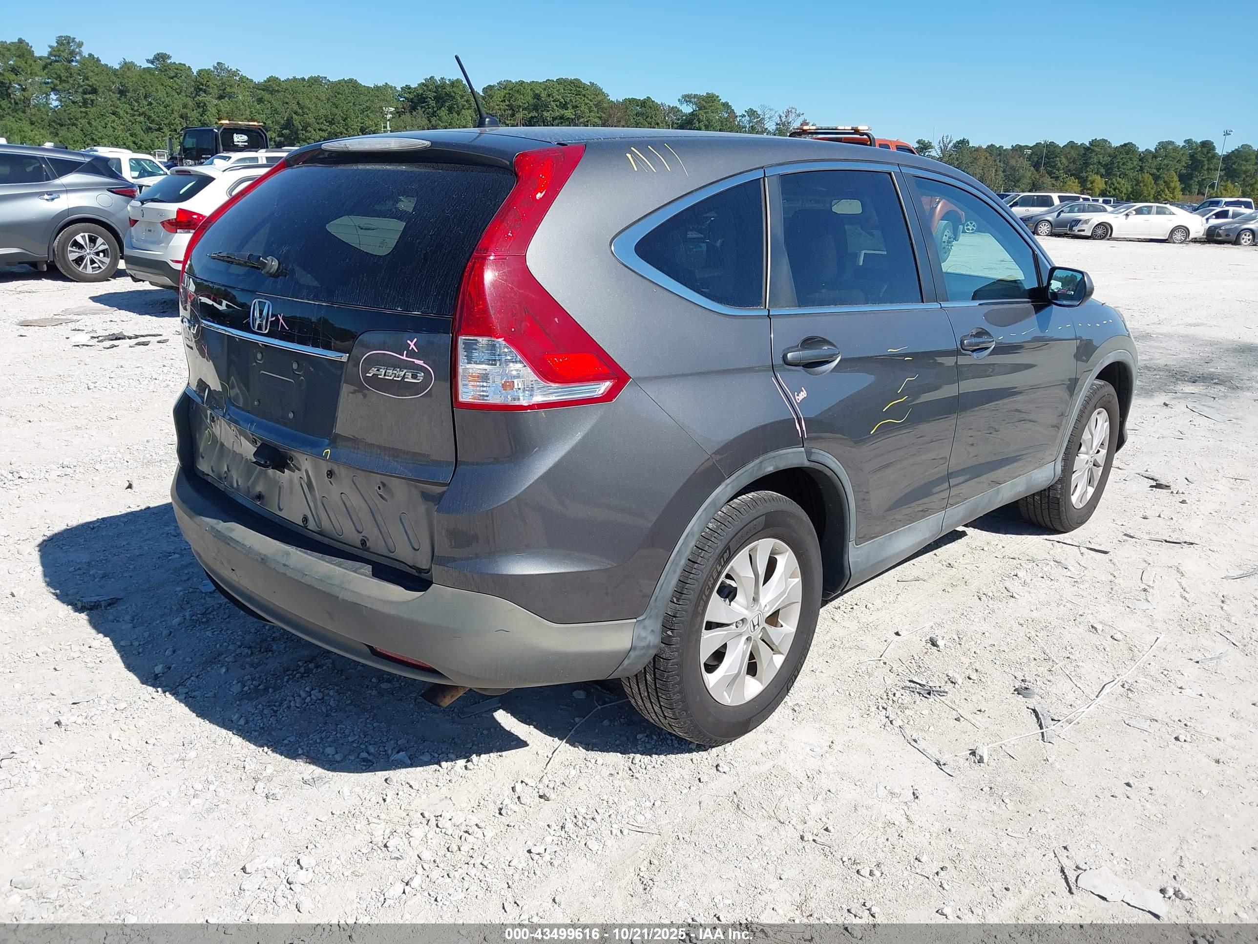 HONDA CR-V image 4