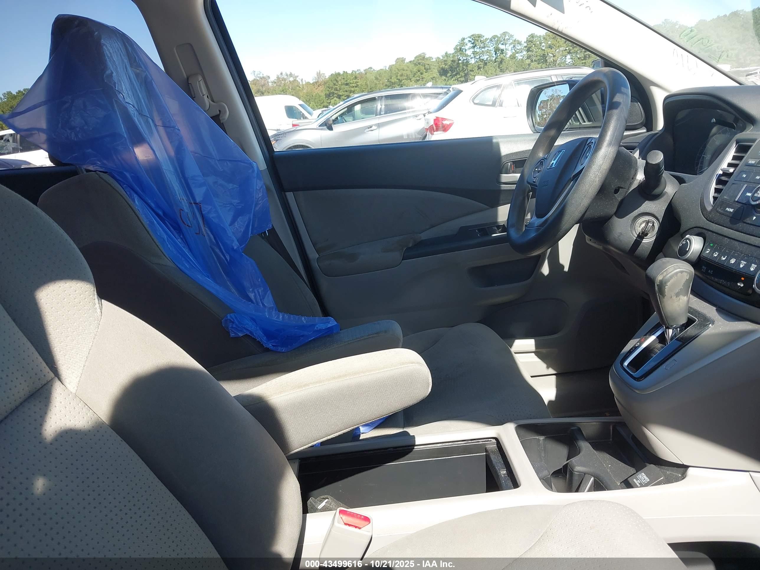 HONDA CR-V image 5