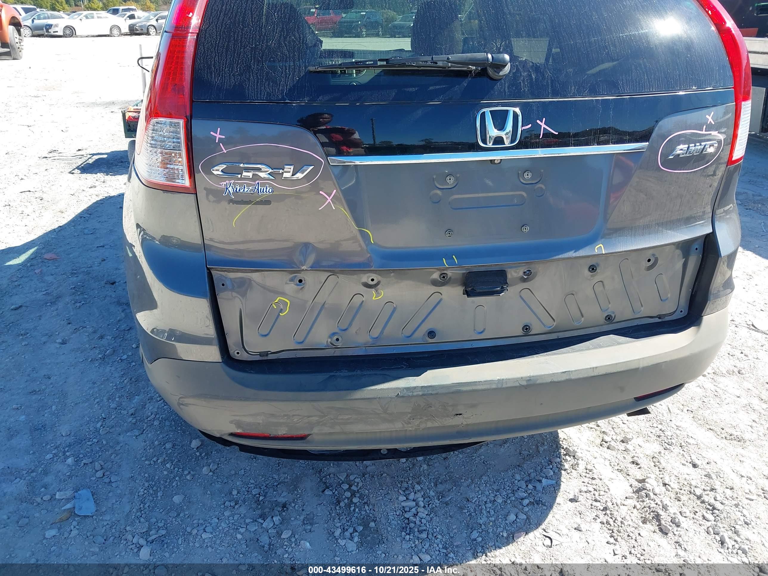 HONDA CR-V image 6