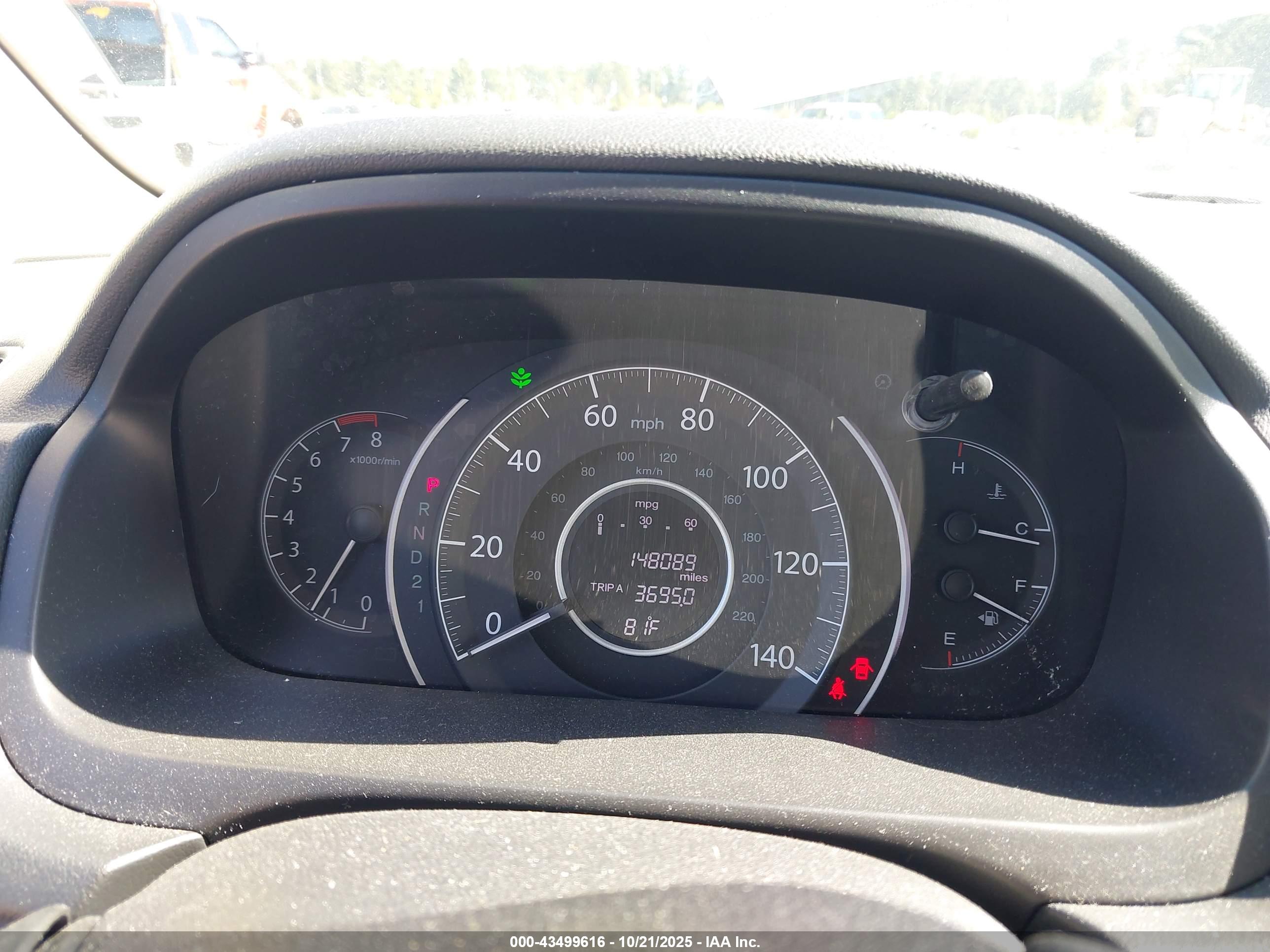 HONDA CR-V image 7