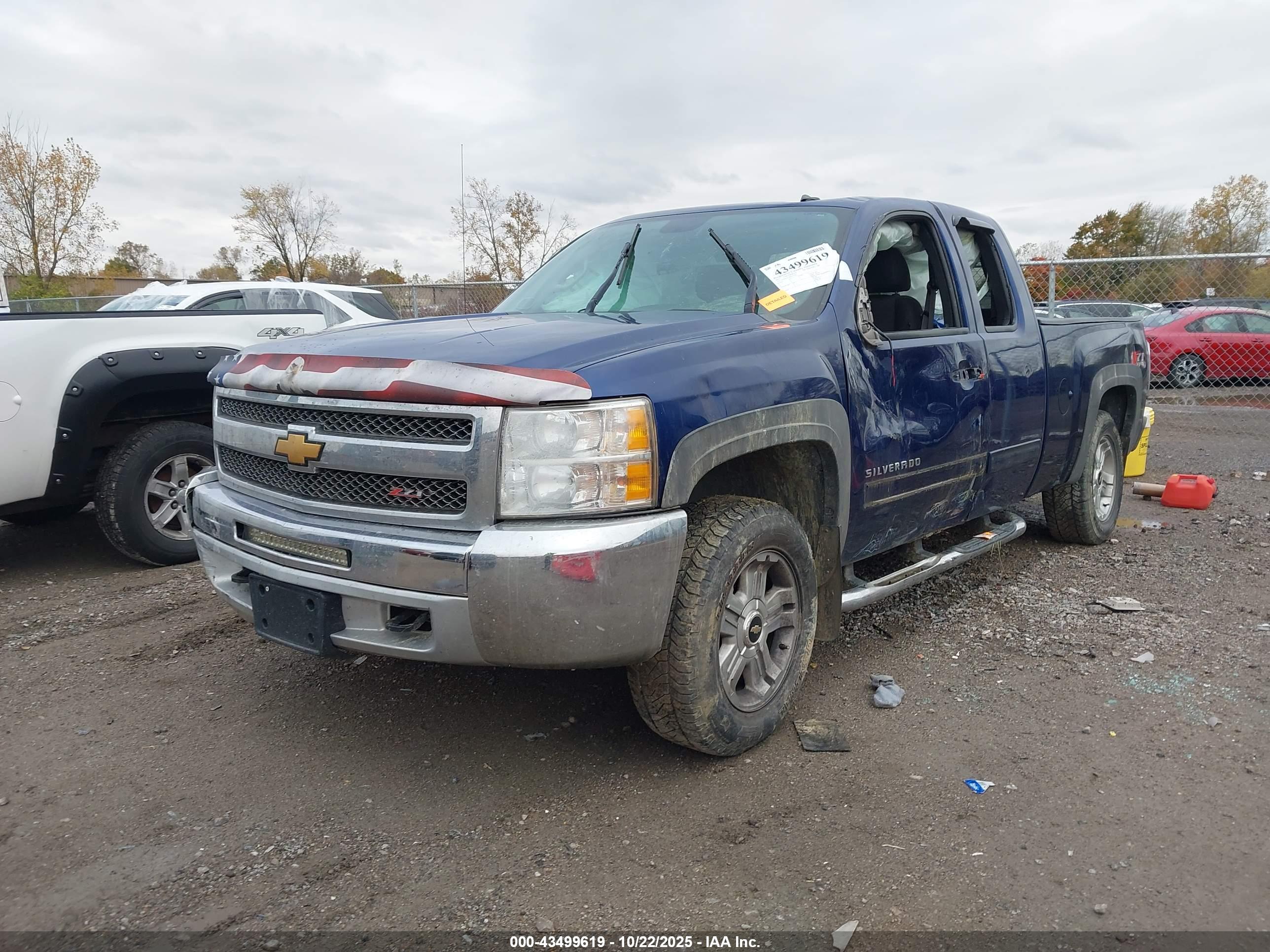 CHEVROLET SILVERADO image 2