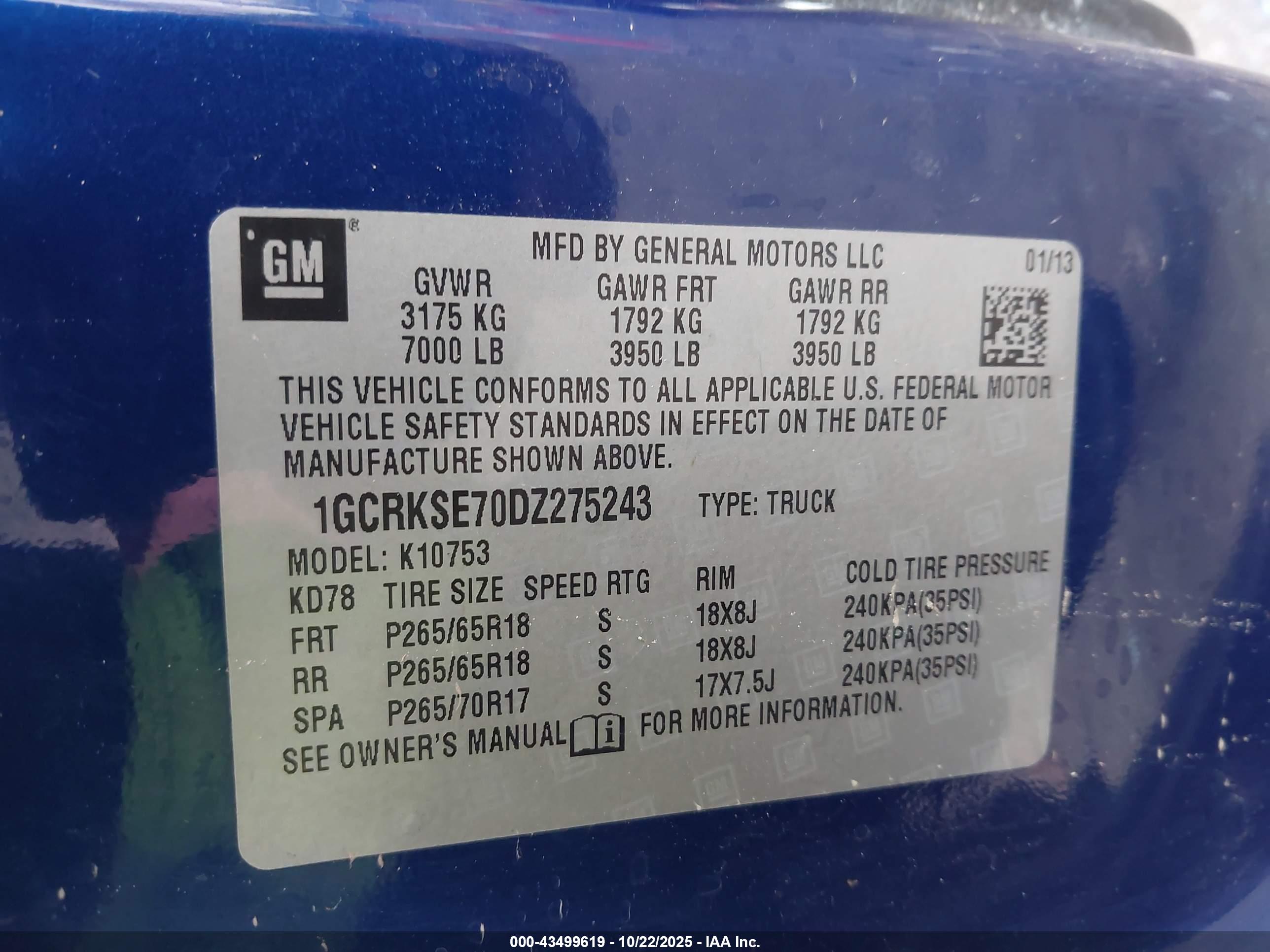 CHEVROLET SILVERADO image 9