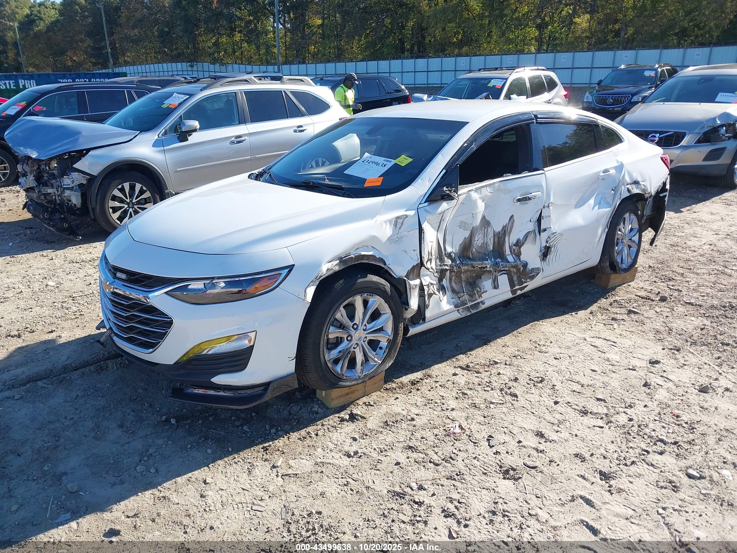 CHEVROLET MALIBU image 2