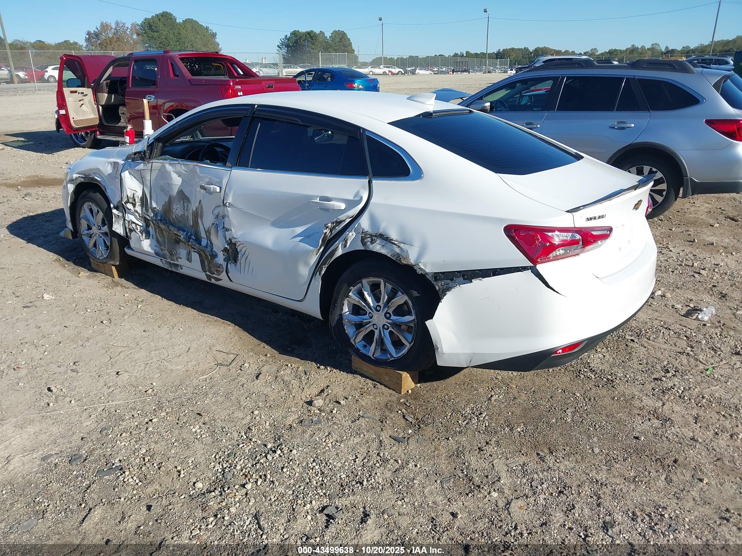 CHEVROLET MALIBU image 3