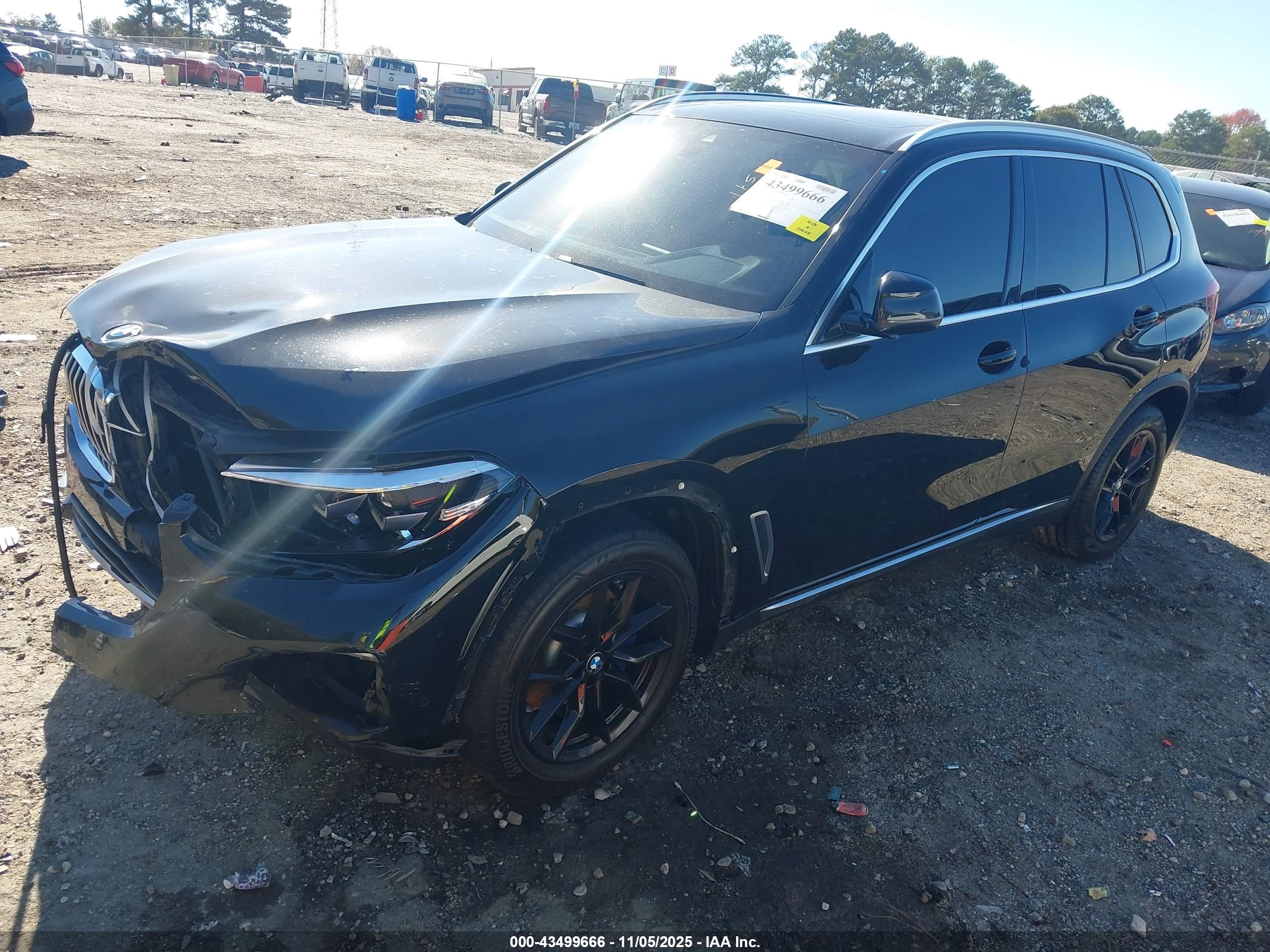 BMW X5 image 2