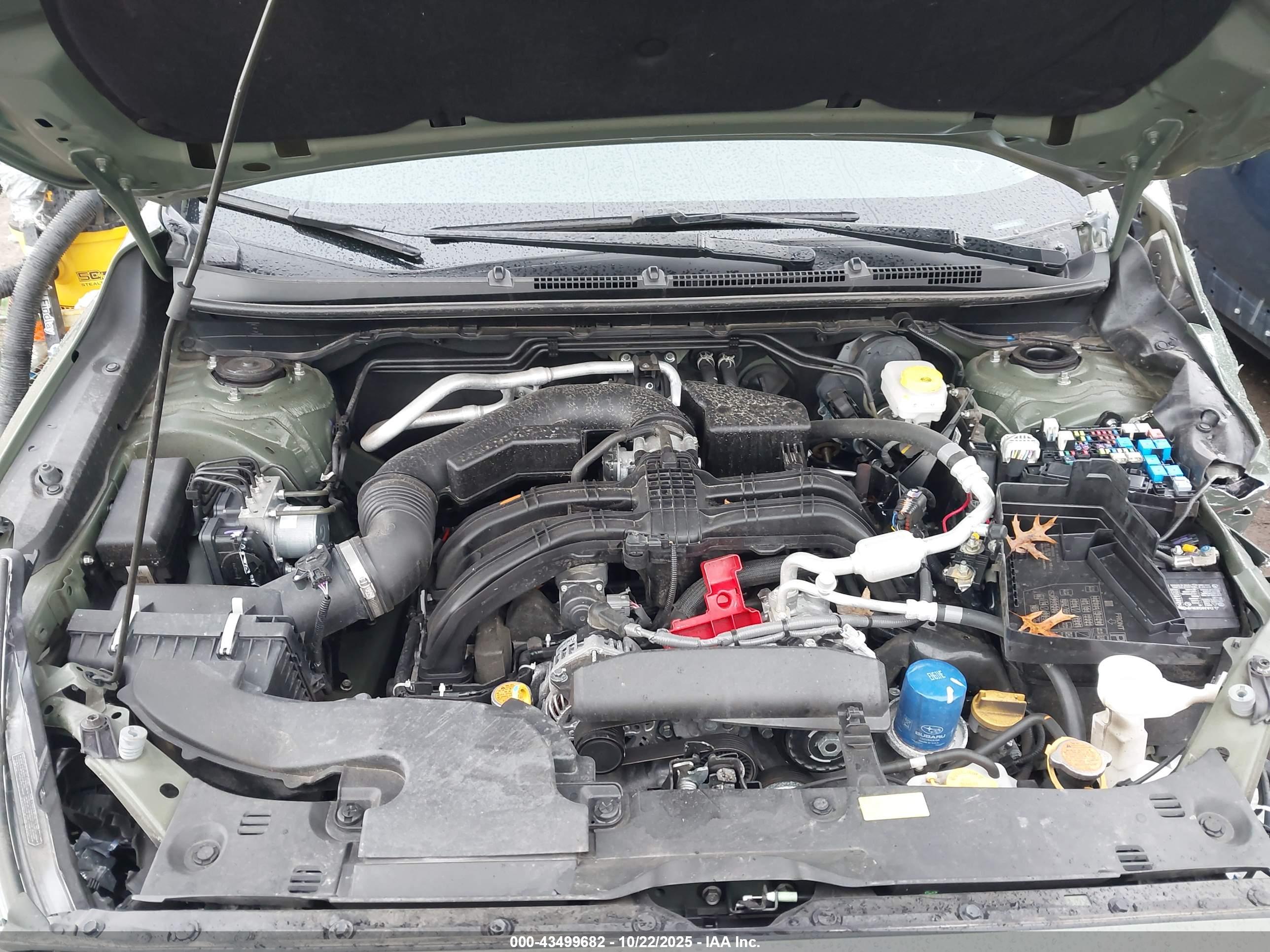 SUBARU CROSSTREK image 10